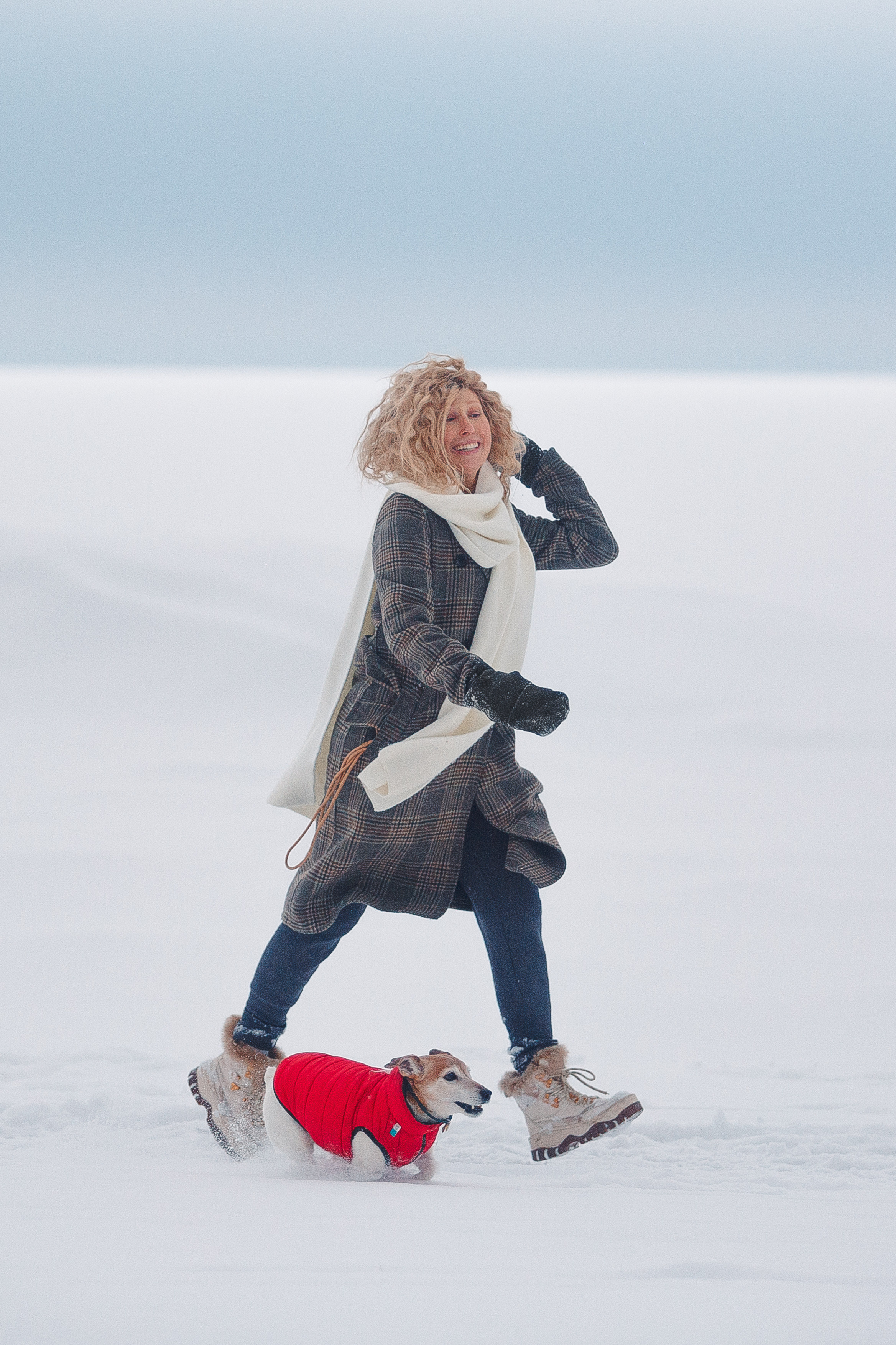 Дана, Варя, Анфиса и Миша в Ручьях. Фотограф-анималист Наталия Чистюхина в г. Сосновый Бор и ЛО