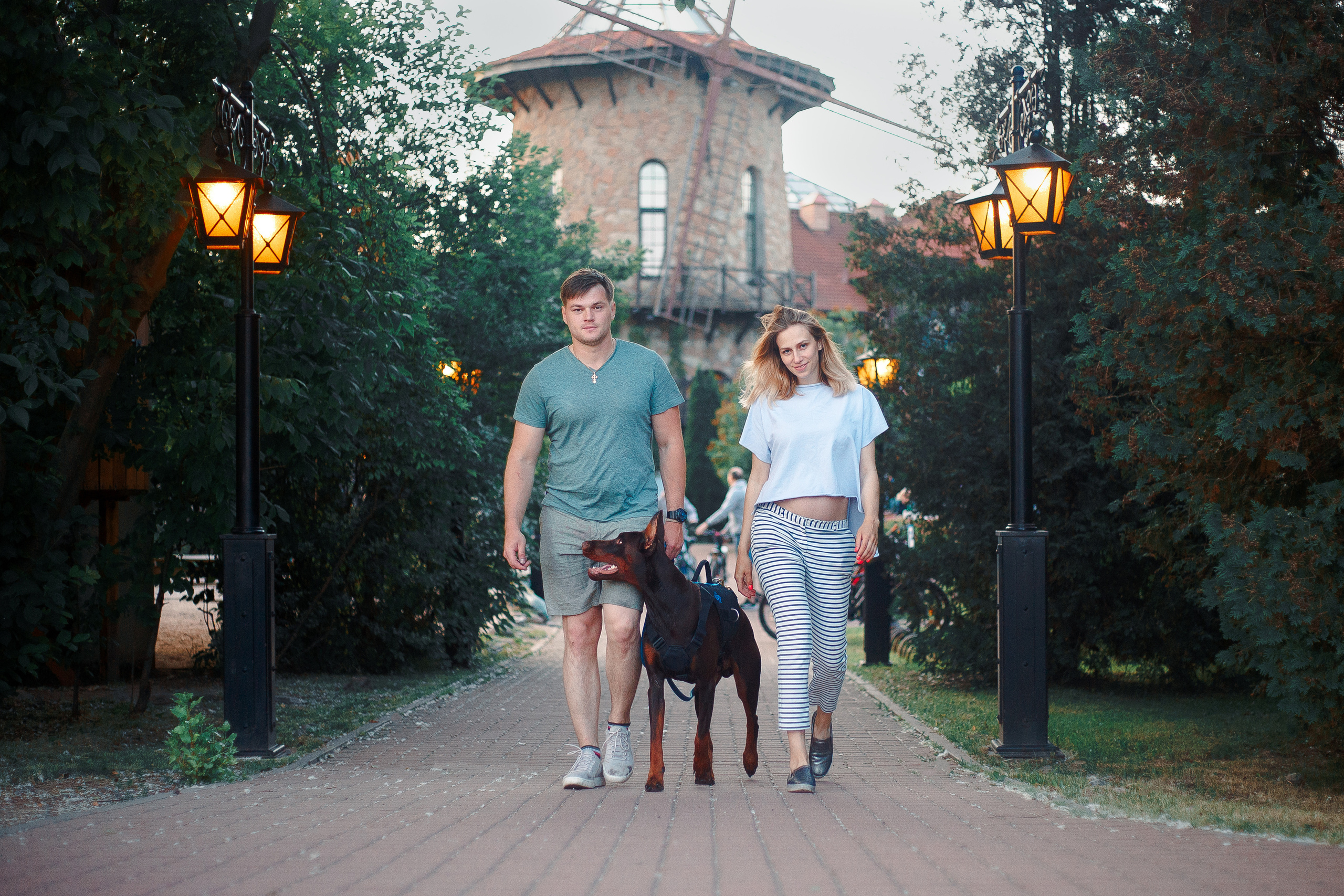 Атлас на Крестовском острове. Фотограф-анималист Наталия Чистюхина в г. Сосновый Бор и ЛО
