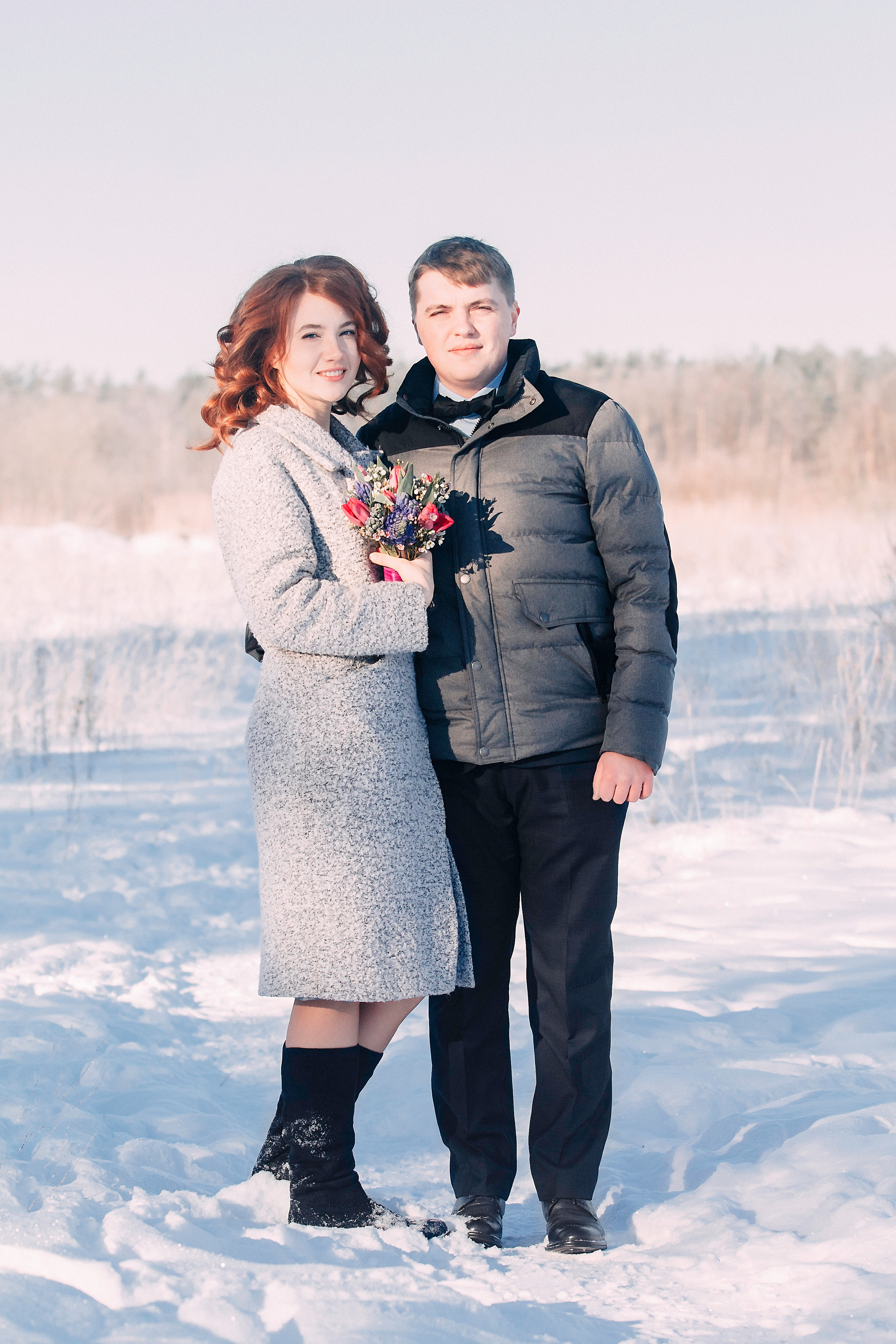 После ЗАГСА. Фотограф-анималист Наталия Чистюхина в г. Сосновый Бор и ЛО