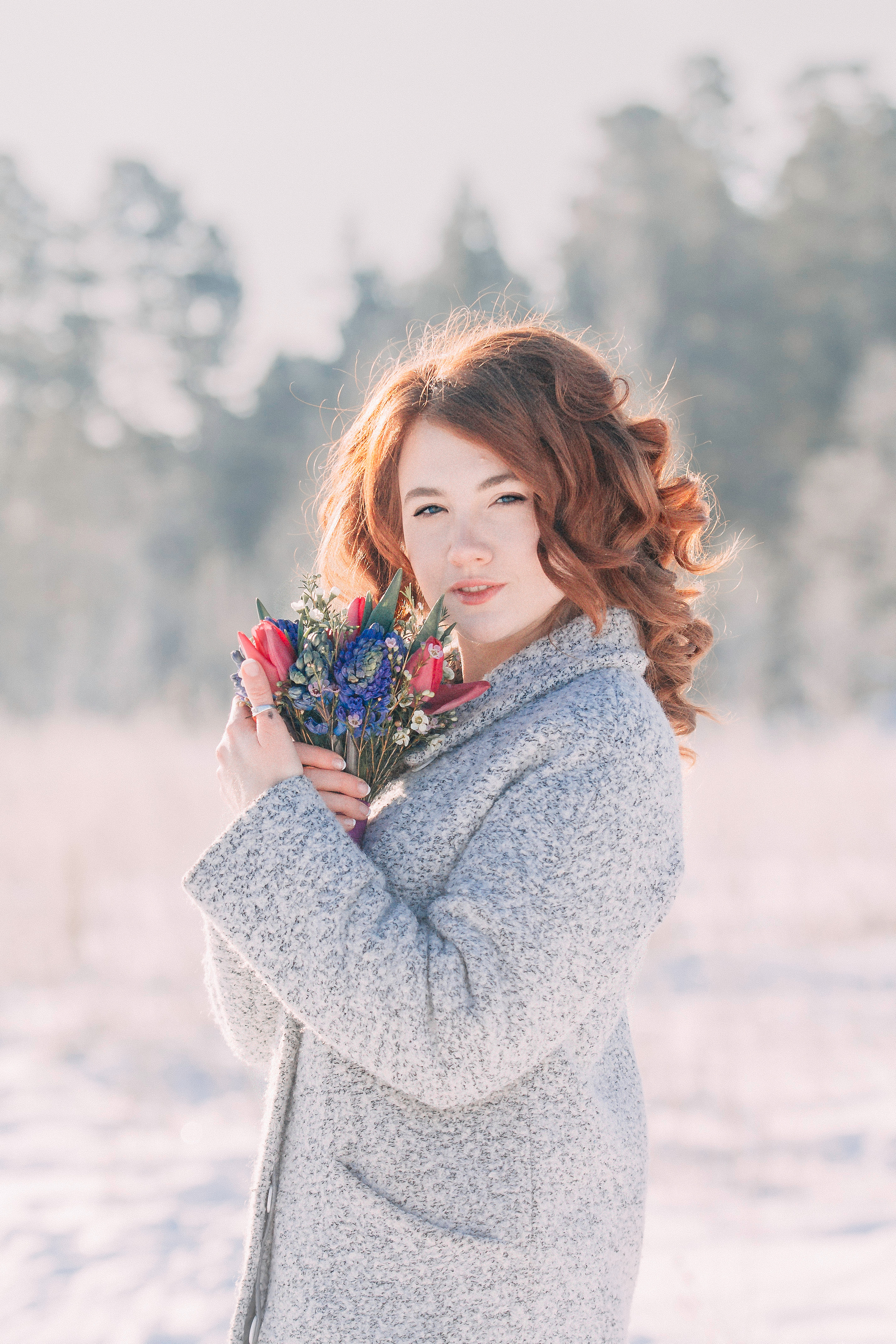 После ЗАГСА. Фотограф-анималист Наталия Чистюхина в г. Сосновый Бор и ЛО