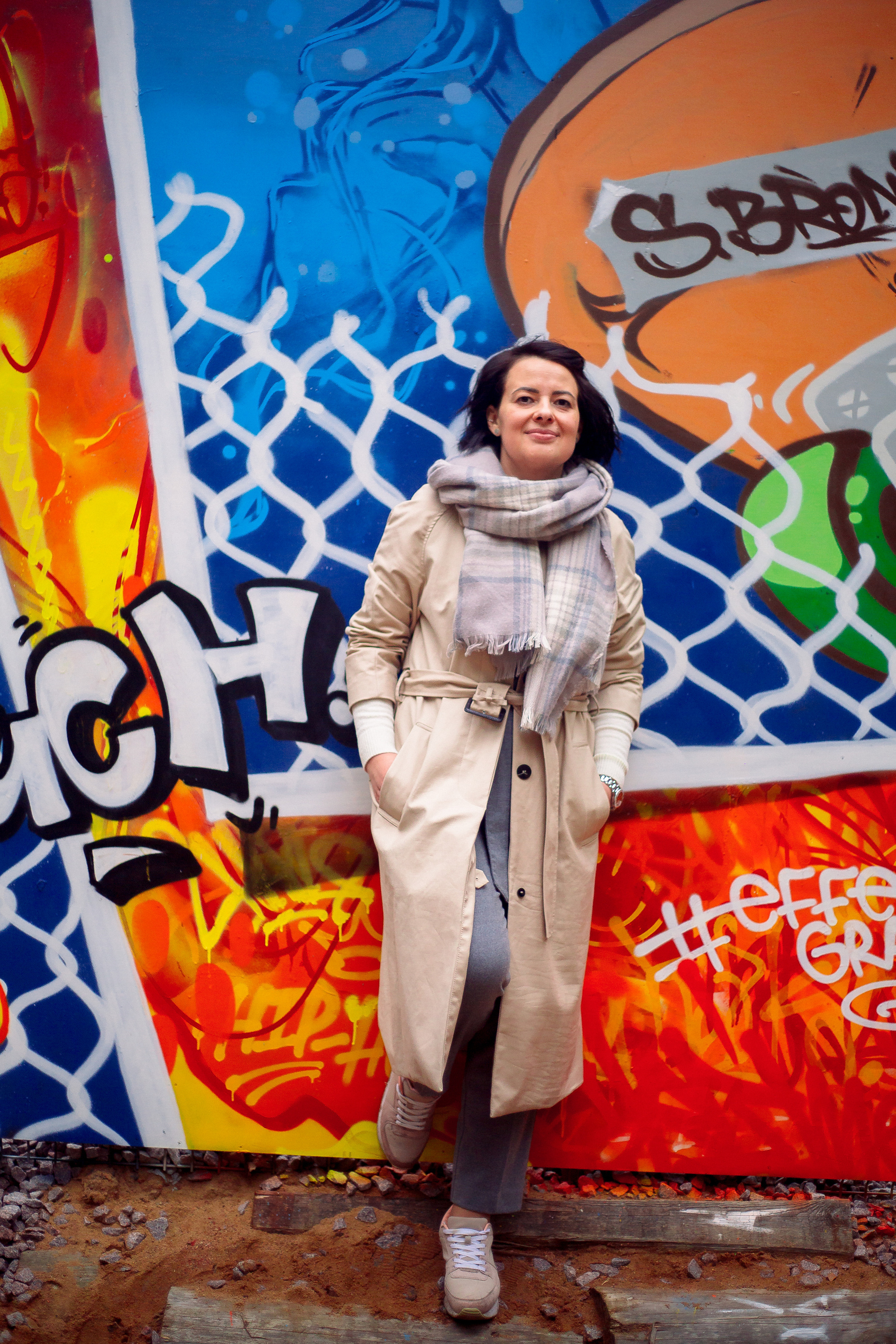 Осенний лес в Сосновом Бору. Фотограф-анималист Наталия Чистюхина в г. Сосновый Бор и ЛО