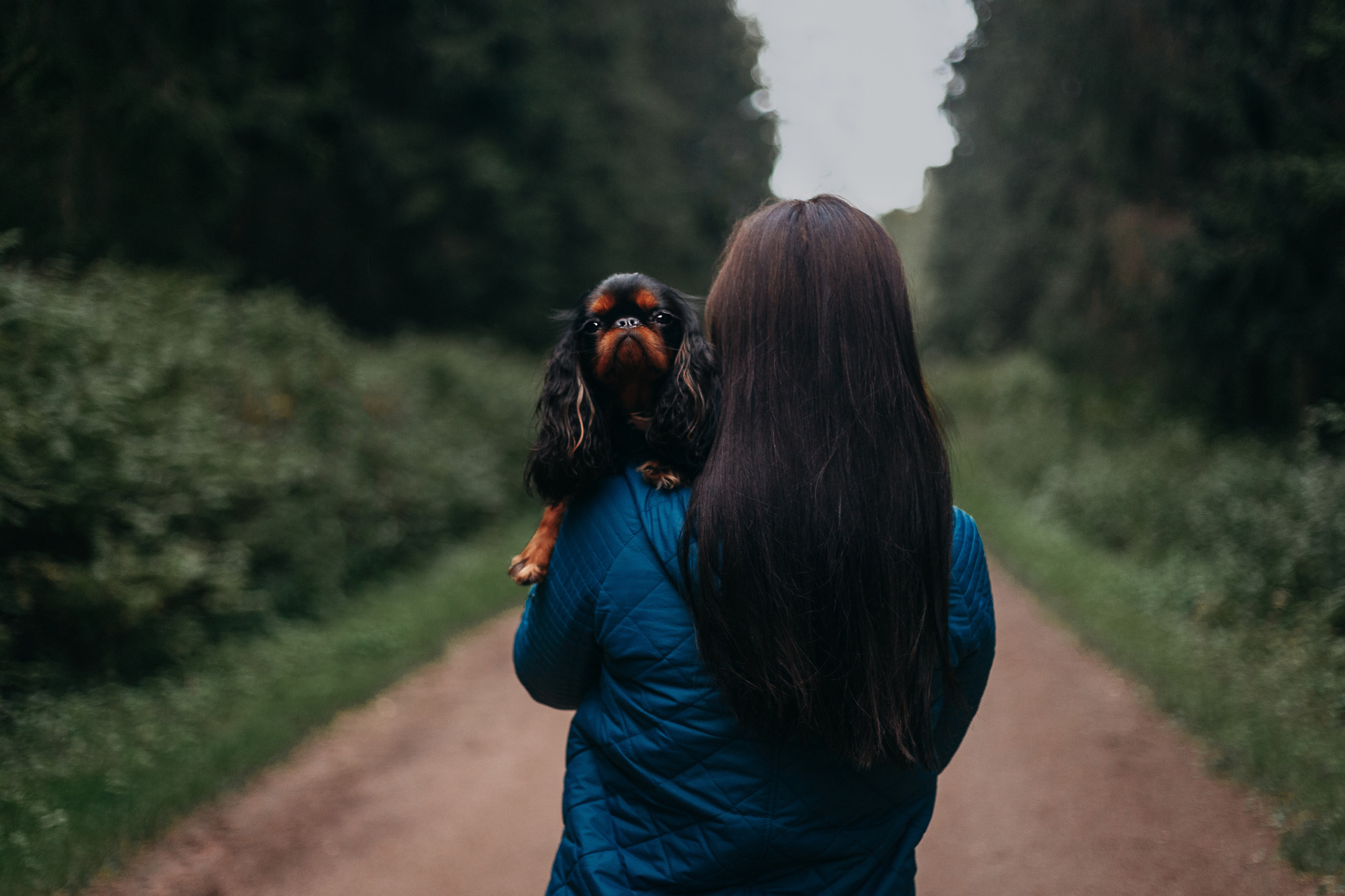 Шуваловский парк. Фотограф-анималист Наталия Чистюхина в г. Сосновый Бор и ЛО