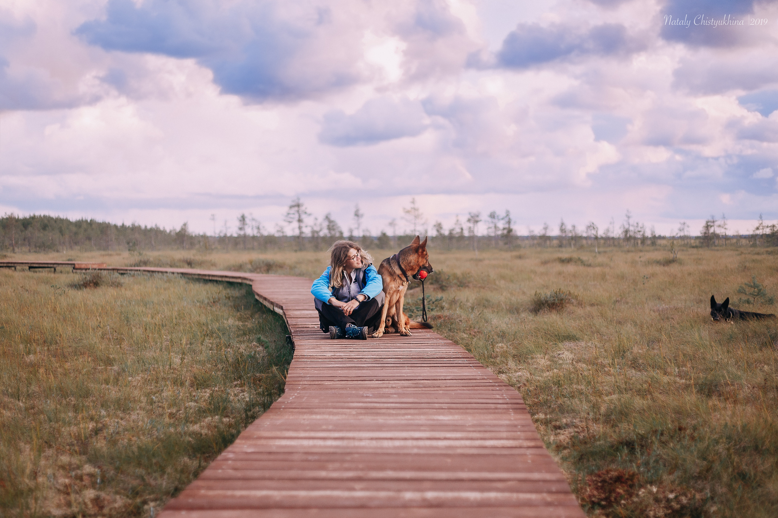 Эко-тропа Сестрорецкое болото. Фотограф-анималист Наталия Чистюхина в г. Сосновый Бор и ЛО