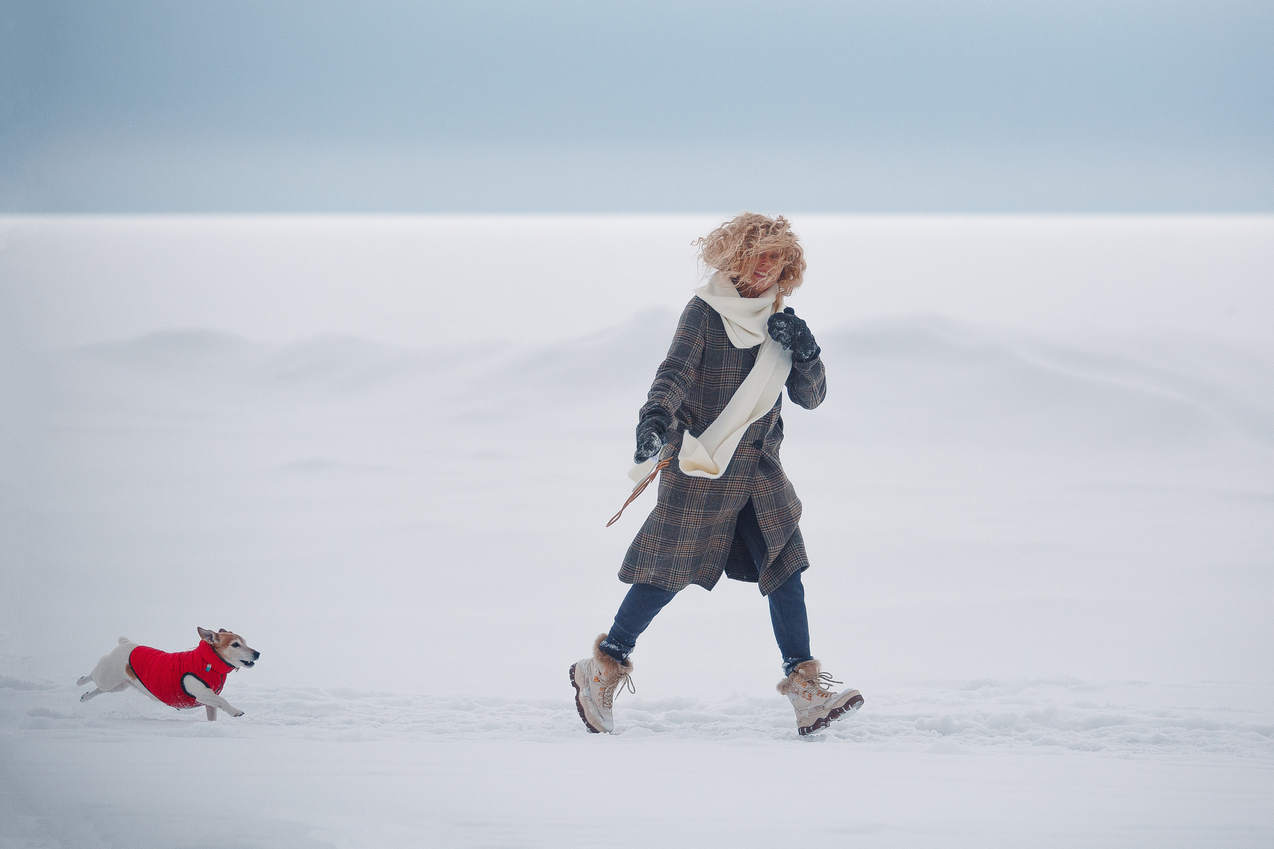 Дана, Варя, Анфиса и Миша в Ручьях. Фотограф-анималист Наталия Чистюхина в г. Сосновый Бор и ЛО