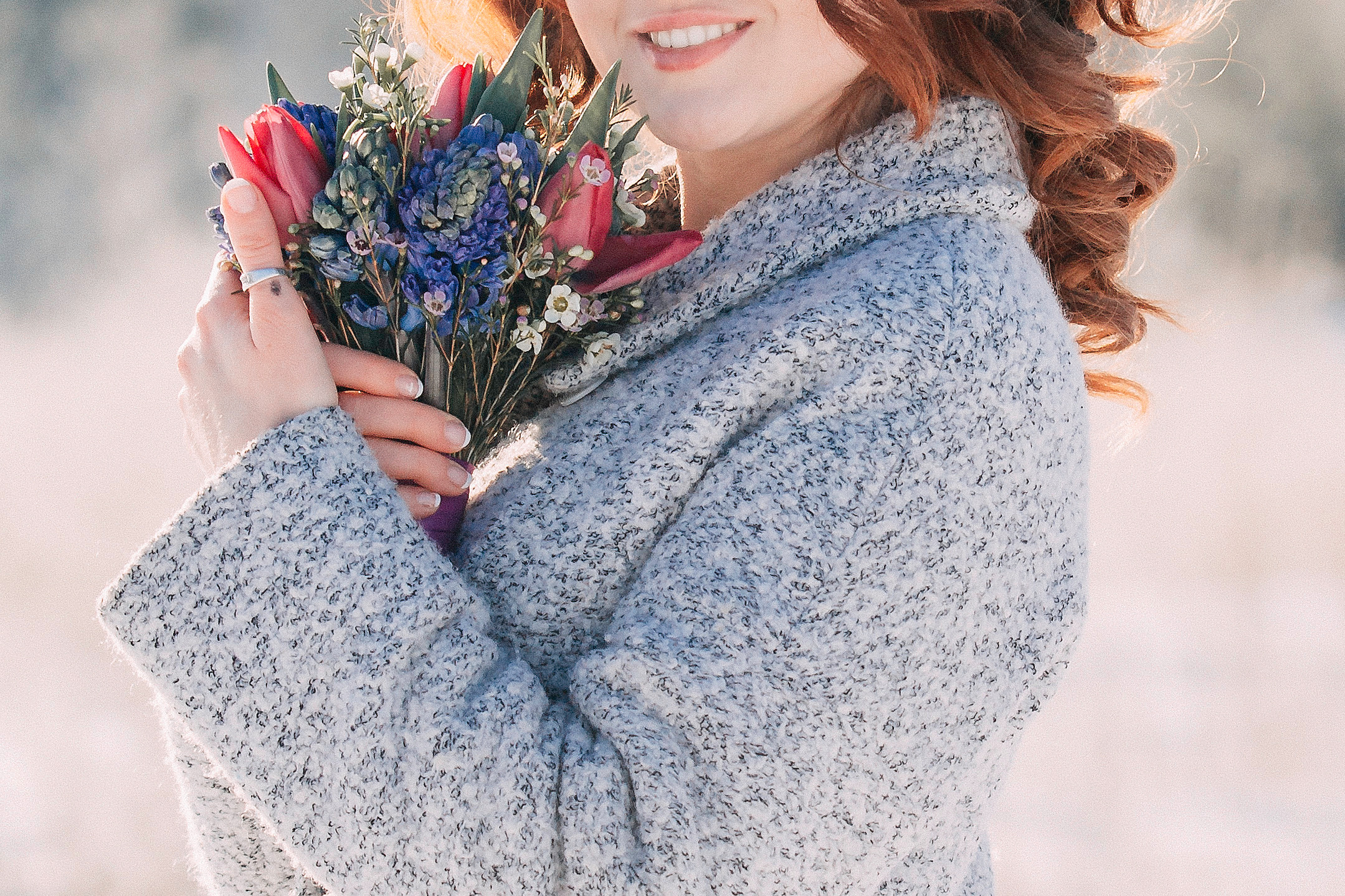 После ЗАГСА. Фотограф-анималист Наталия Чистюхина в г. Сосновый Бор и ЛО