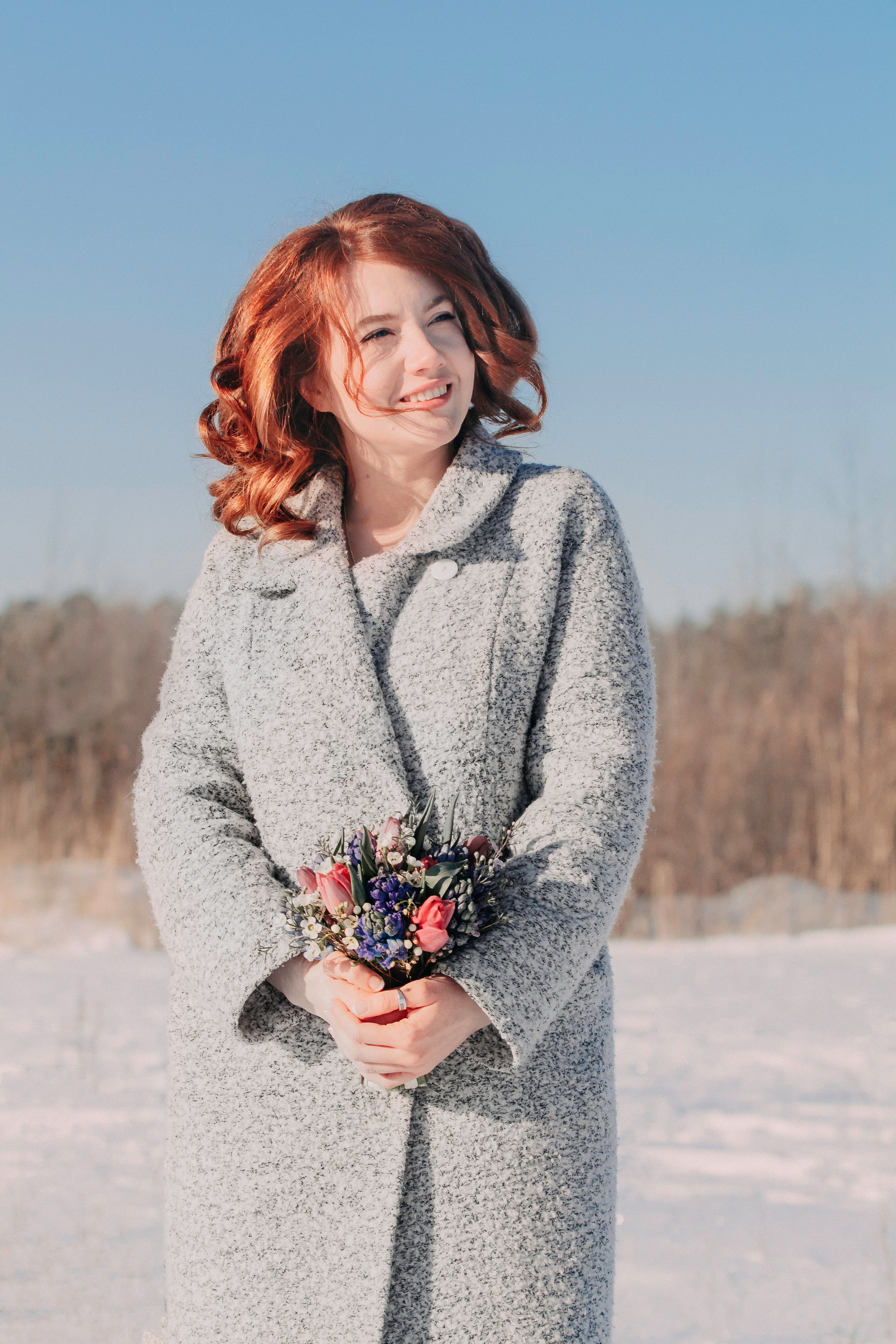 После ЗАГСА. Фотограф-анималист Наталия Чистюхина в г. Сосновый Бор и ЛО