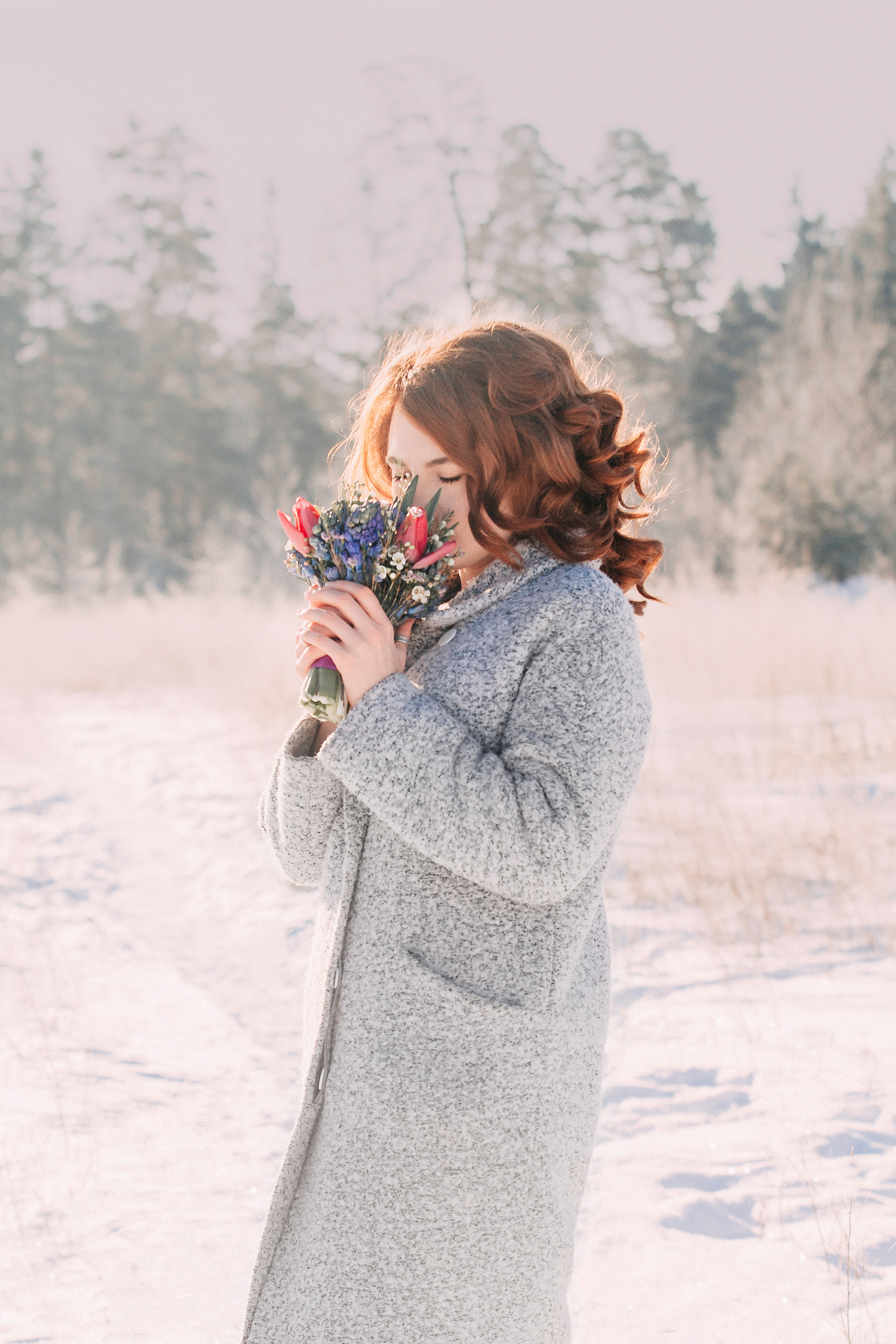 После ЗАГСА. Фотограф-анималист Наталия Чистюхина в г. Сосновый Бор и ЛО