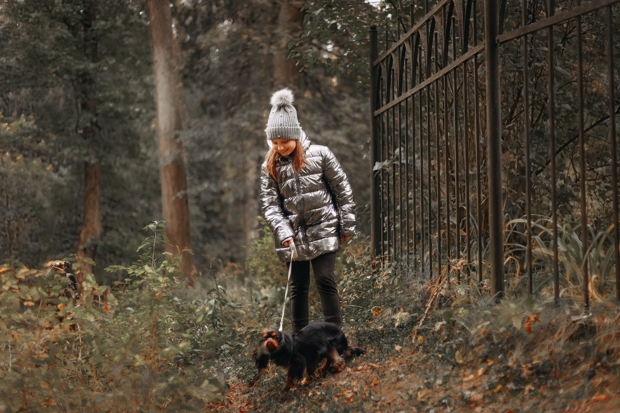 Шуваловский парк. Фотограф-анималист Наталия Чистюхина в г. Сосновый Бор и ЛО