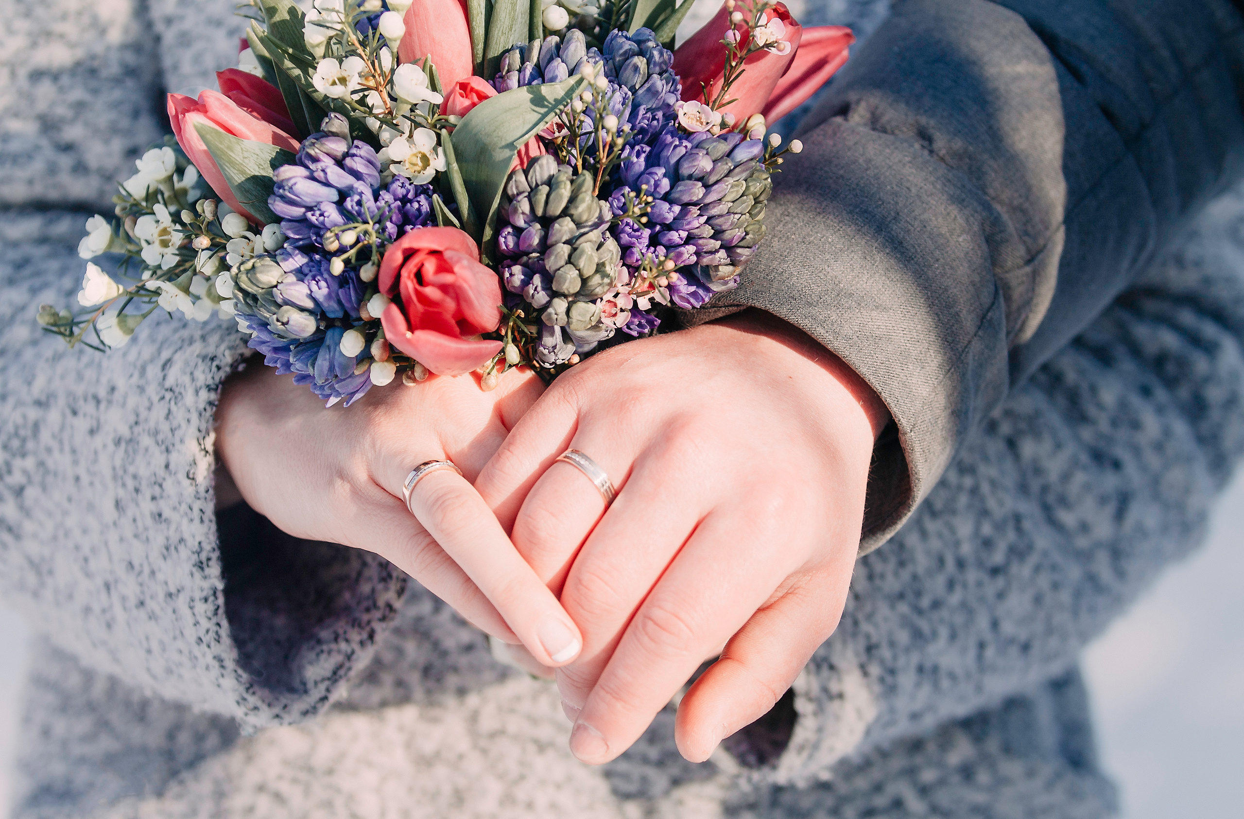 После ЗАГСА. Фотограф-анималист Наталия Чистюхина в г. Сосновый Бор и ЛО