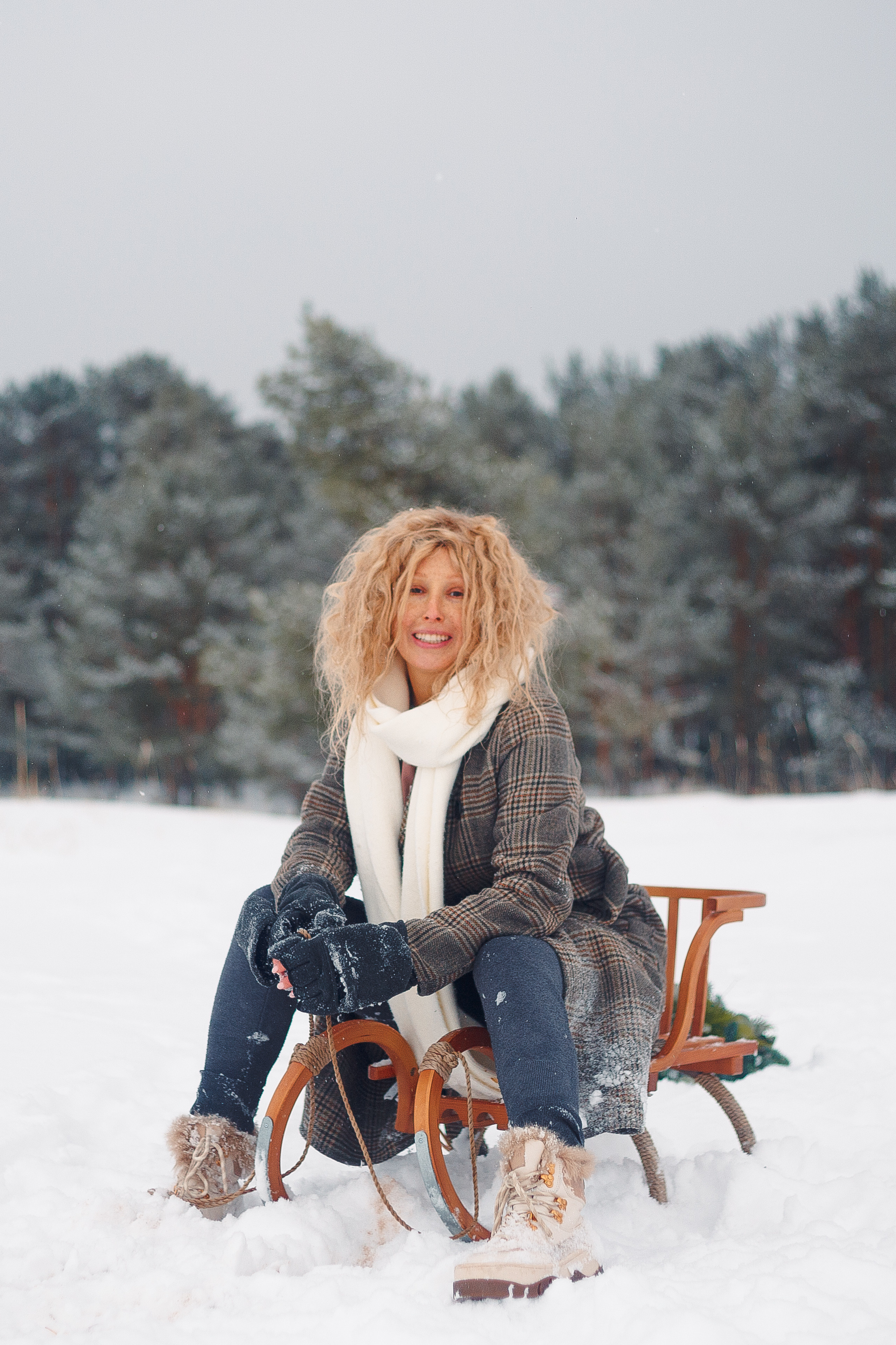 Дана, Варя, Анфиса и Миша в Ручьях. Фотограф-анималист Наталия Чистюхина в г. Сосновый Бор и ЛО