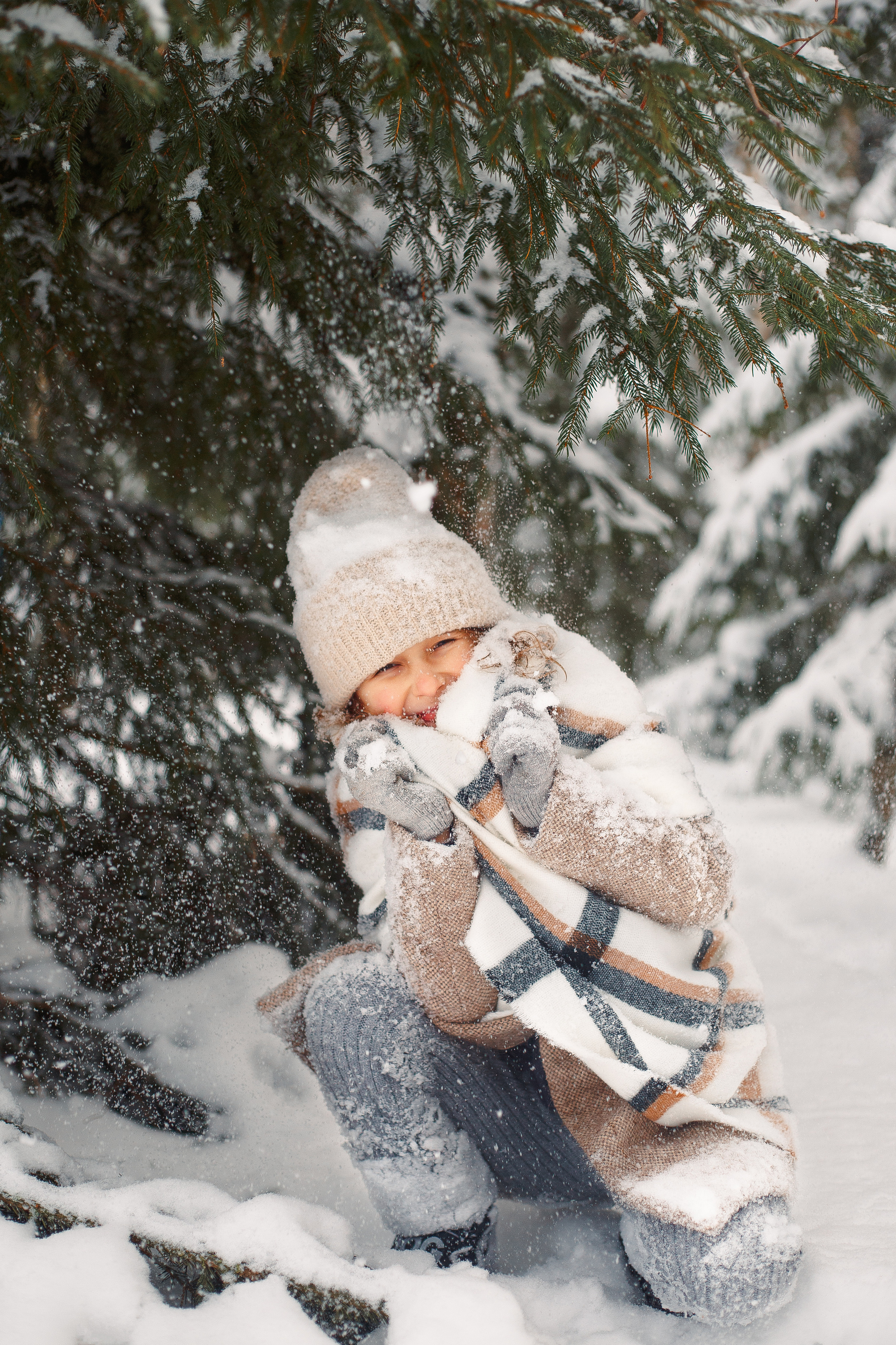 Дана, Варя, Анфиса и Миша в Ручьях. Фотограф-анималист Наталия Чистюхина в г. Сосновый Бор и ЛО