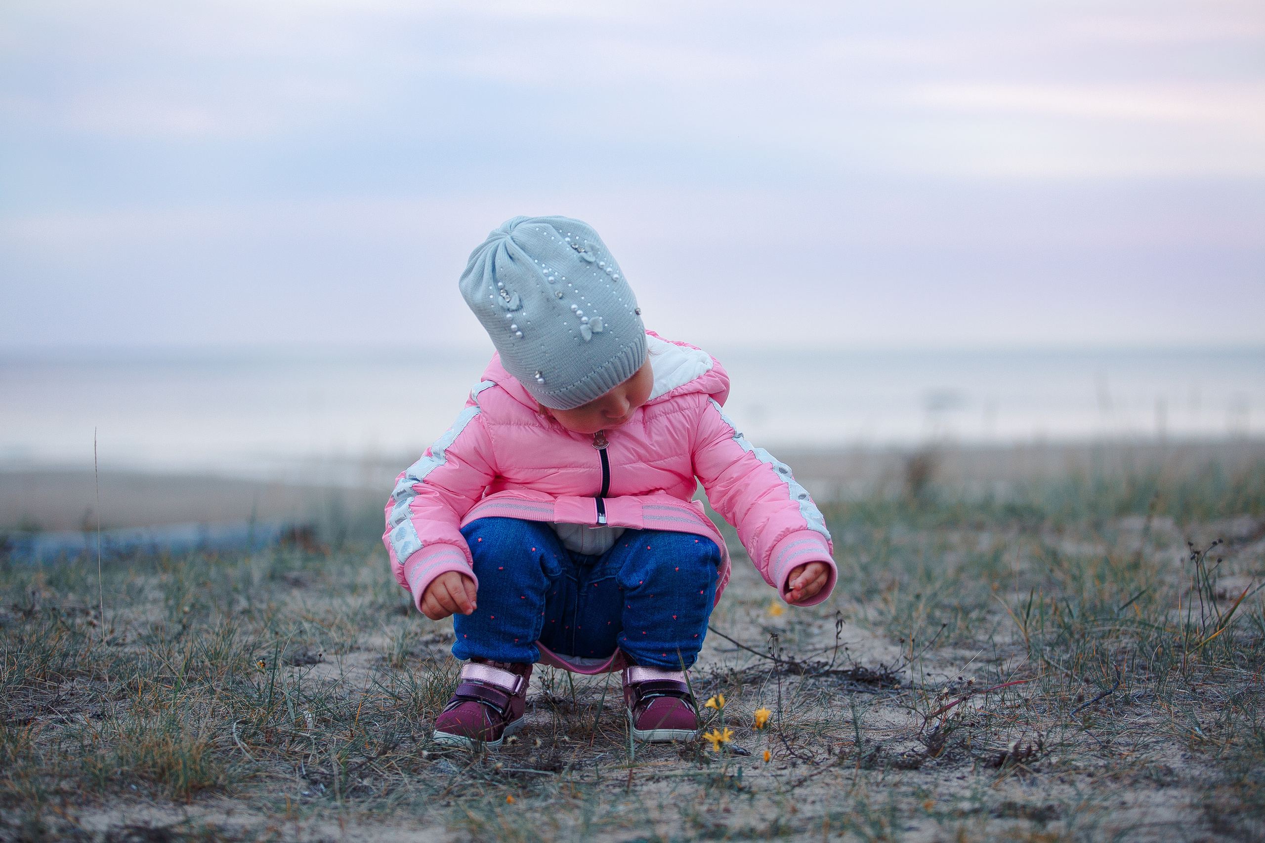 Закат на Финском заливе. Фотограф-анималист Наталия Чистюхина в г. Сосновый Бор и ЛО