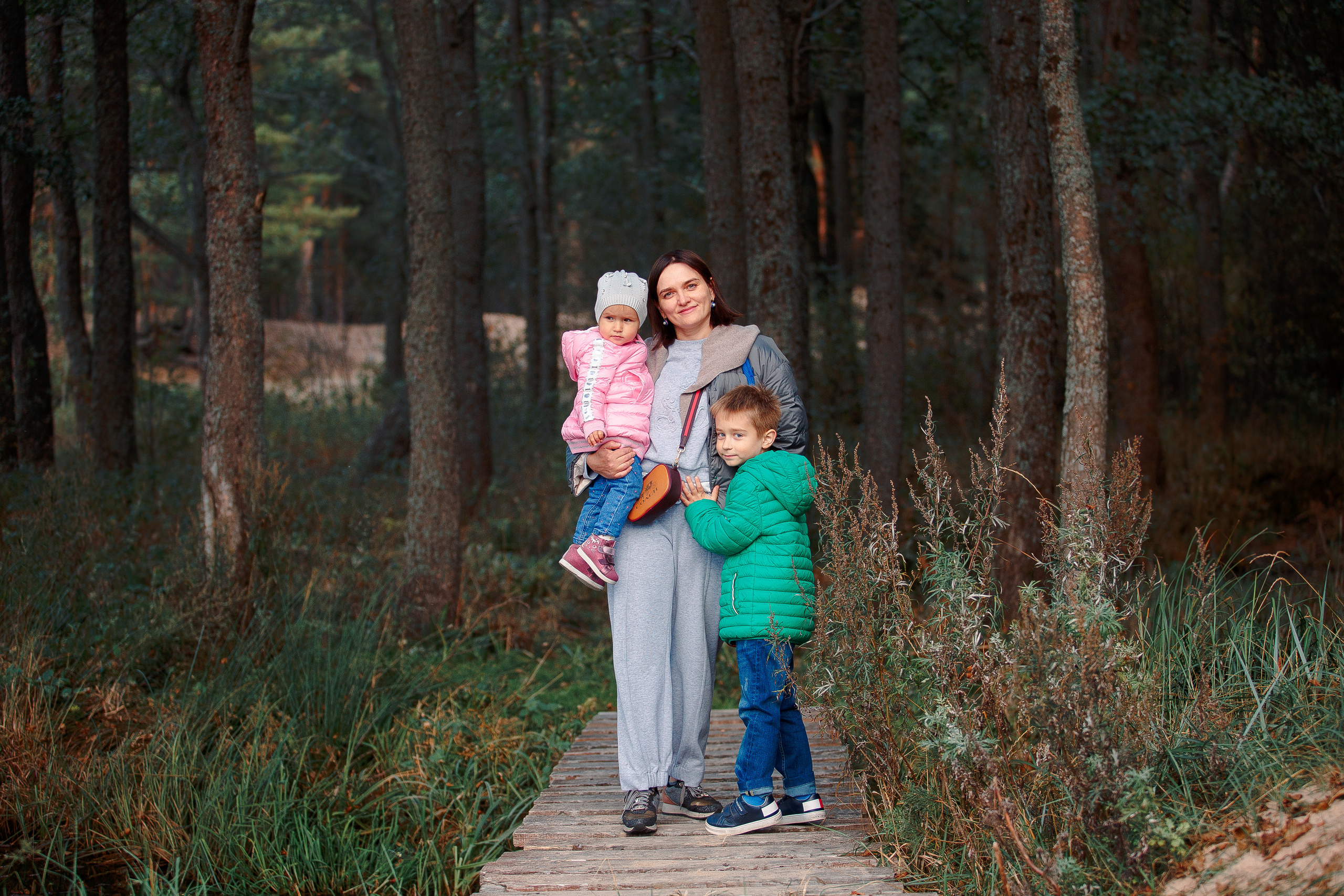Закат на Финском заливе. Фотограф-анималист Наталия Чистюхина в г. Сосновый Бор и ЛО