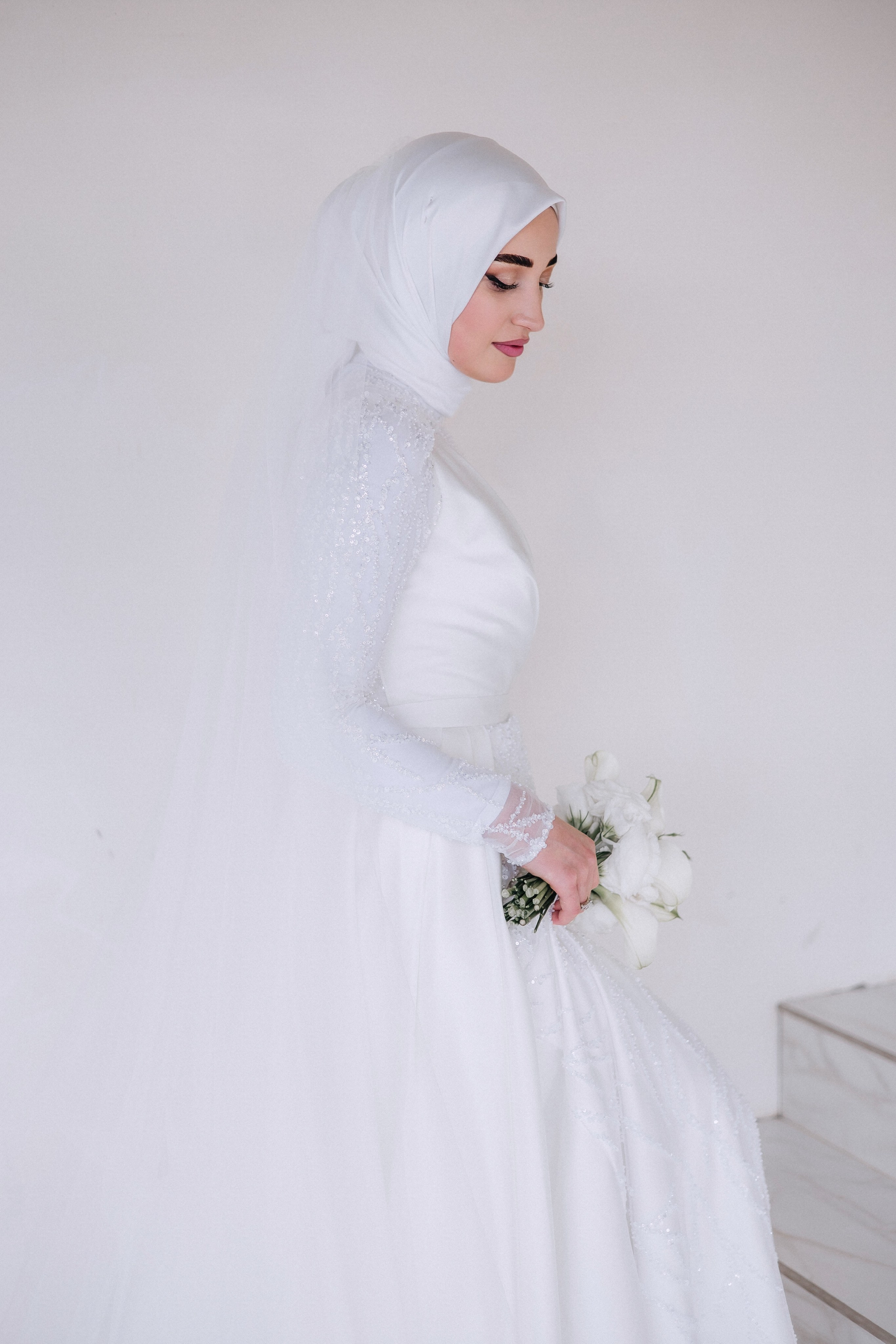 Невеста Иман