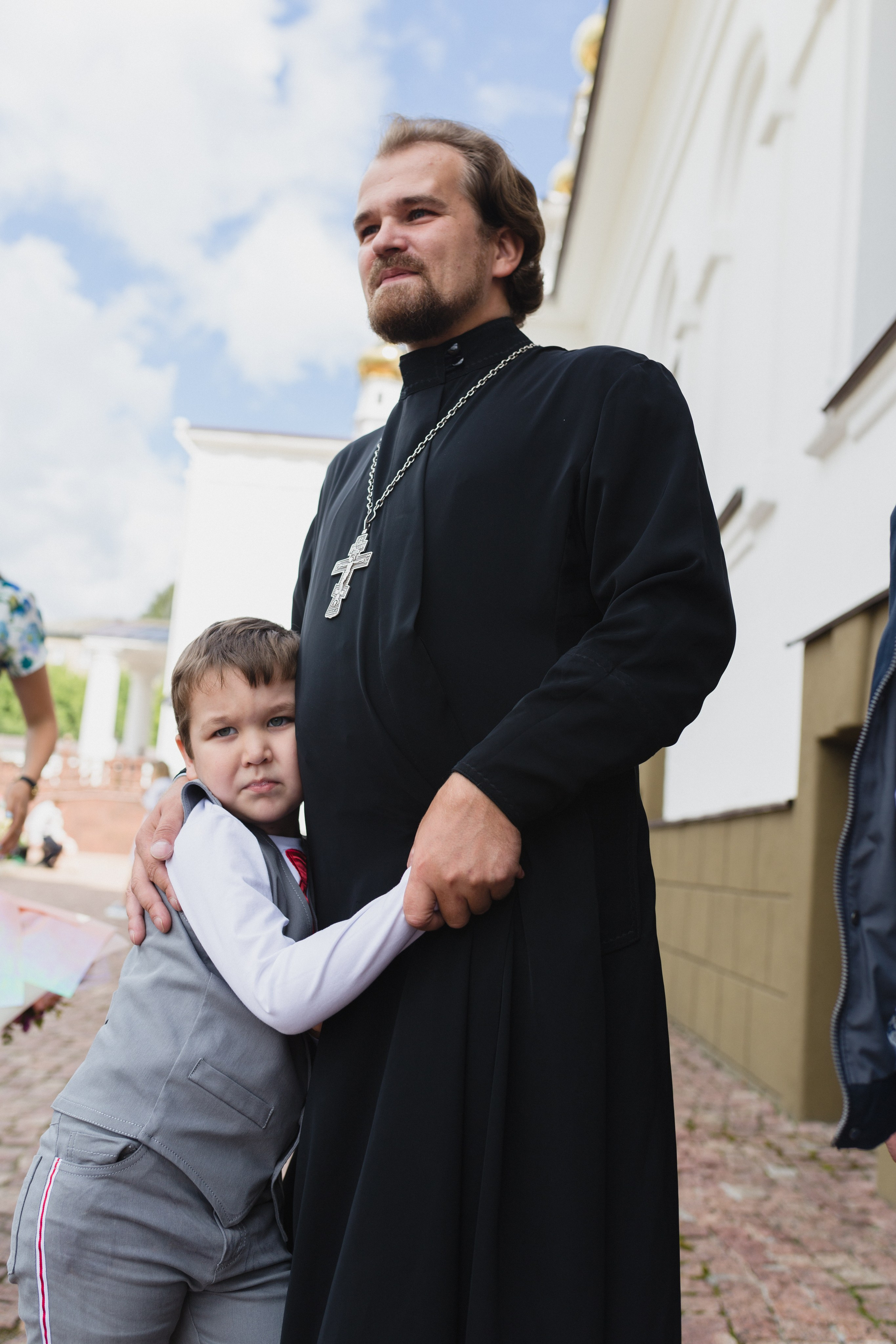 Свадебный фоторепортаж. Семейный фотограф на крещение, венчание в Иваново Галина Скурихина