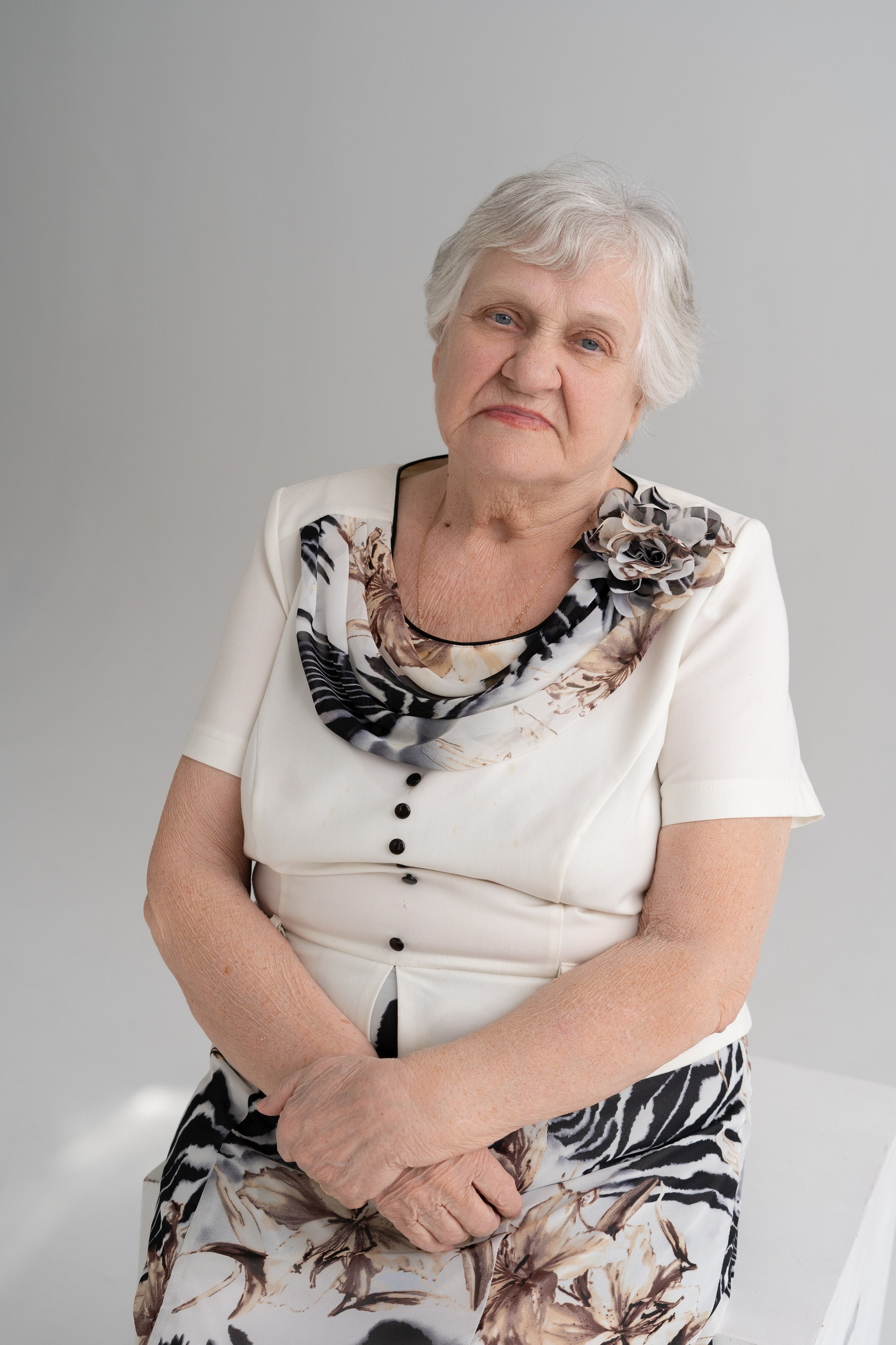 Катя и ее большая семья. Главная