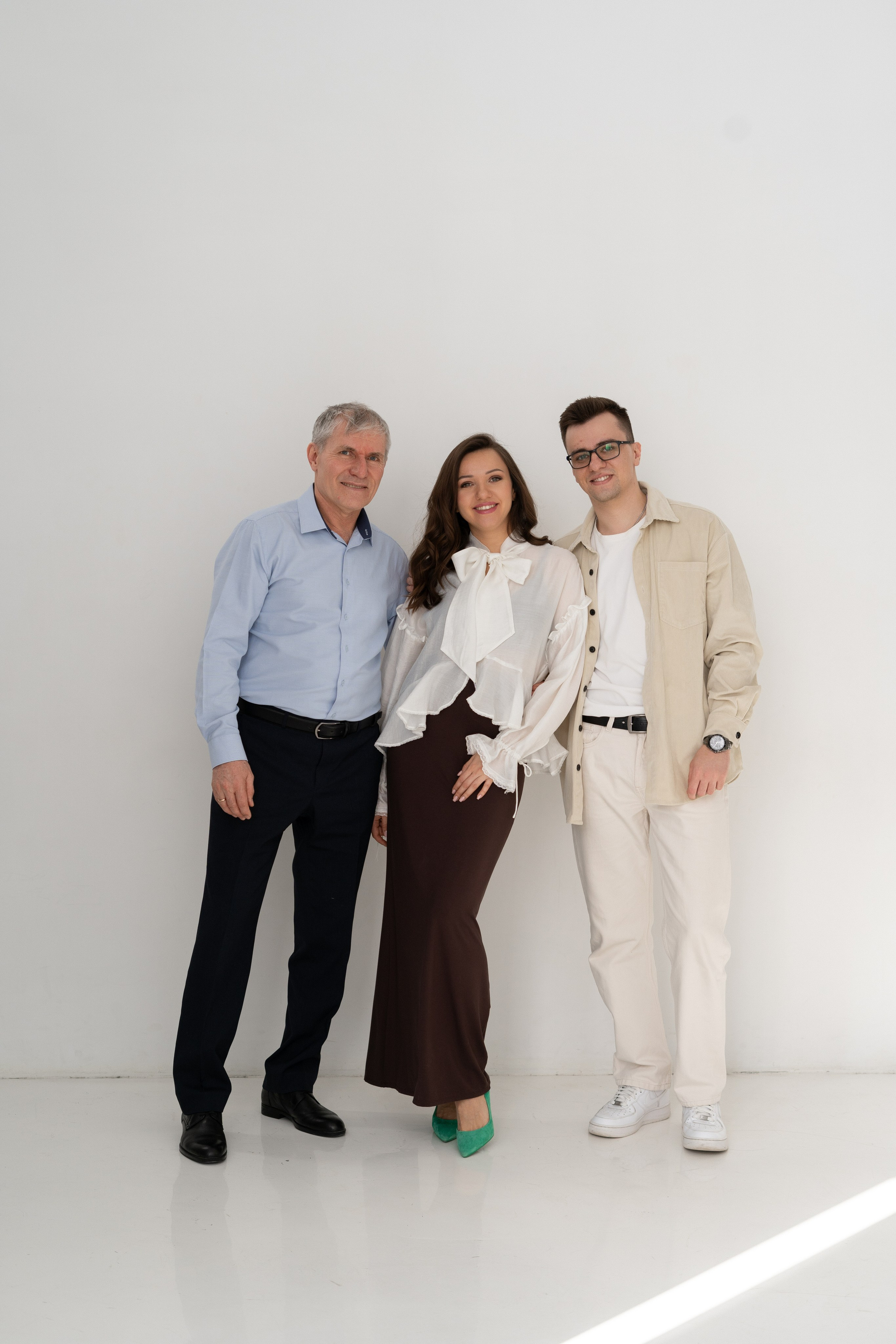 Катя и ее большая семья. Главная