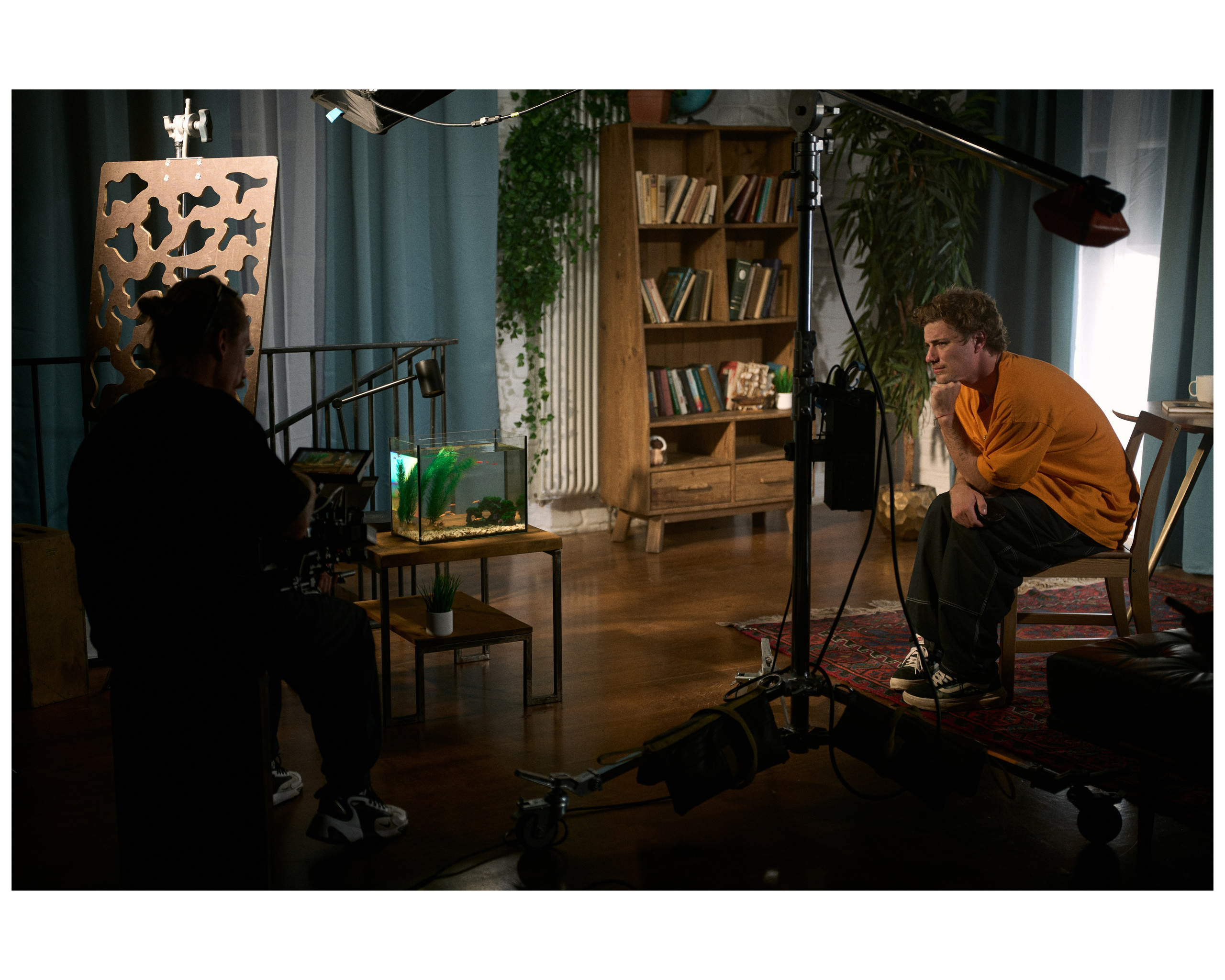 NICE LOFT. ANNA — PHOTOGRAPHER