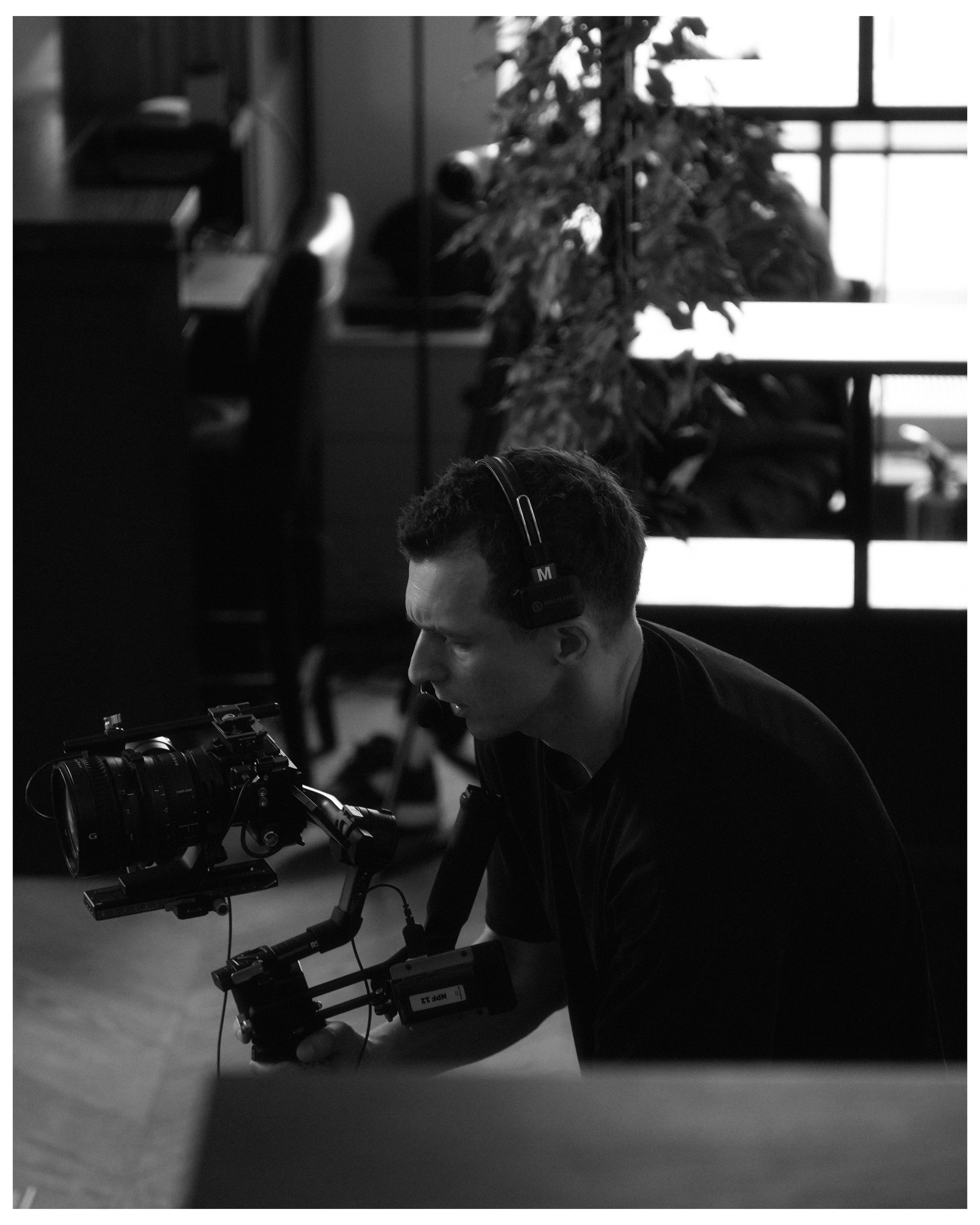 Plasticine. ANNA — PHOTOGRAPHER