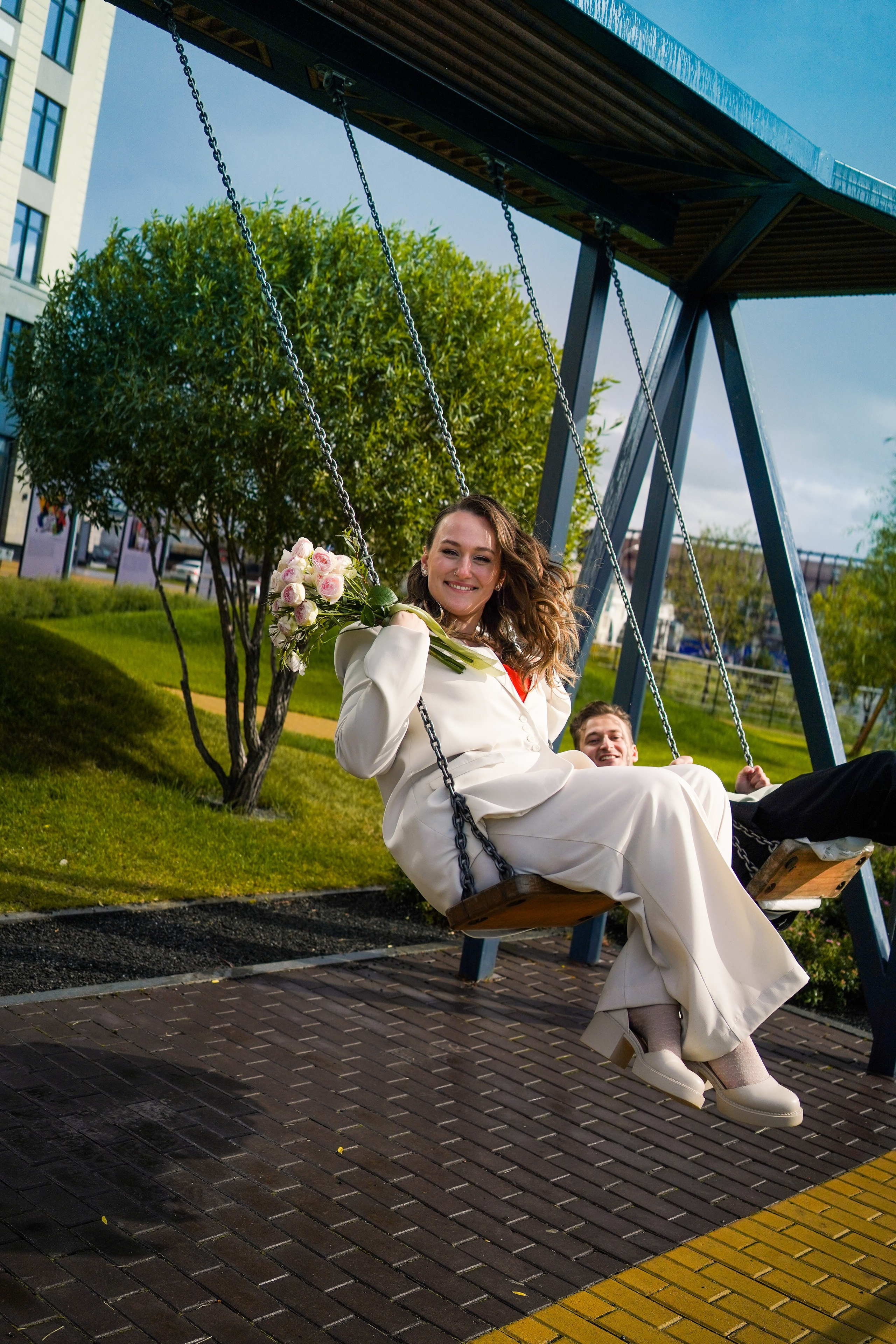 Олег и Татьяна 26.08.23. Семейный и портретный фотограф в Екатеринбурге Анна Лобанова