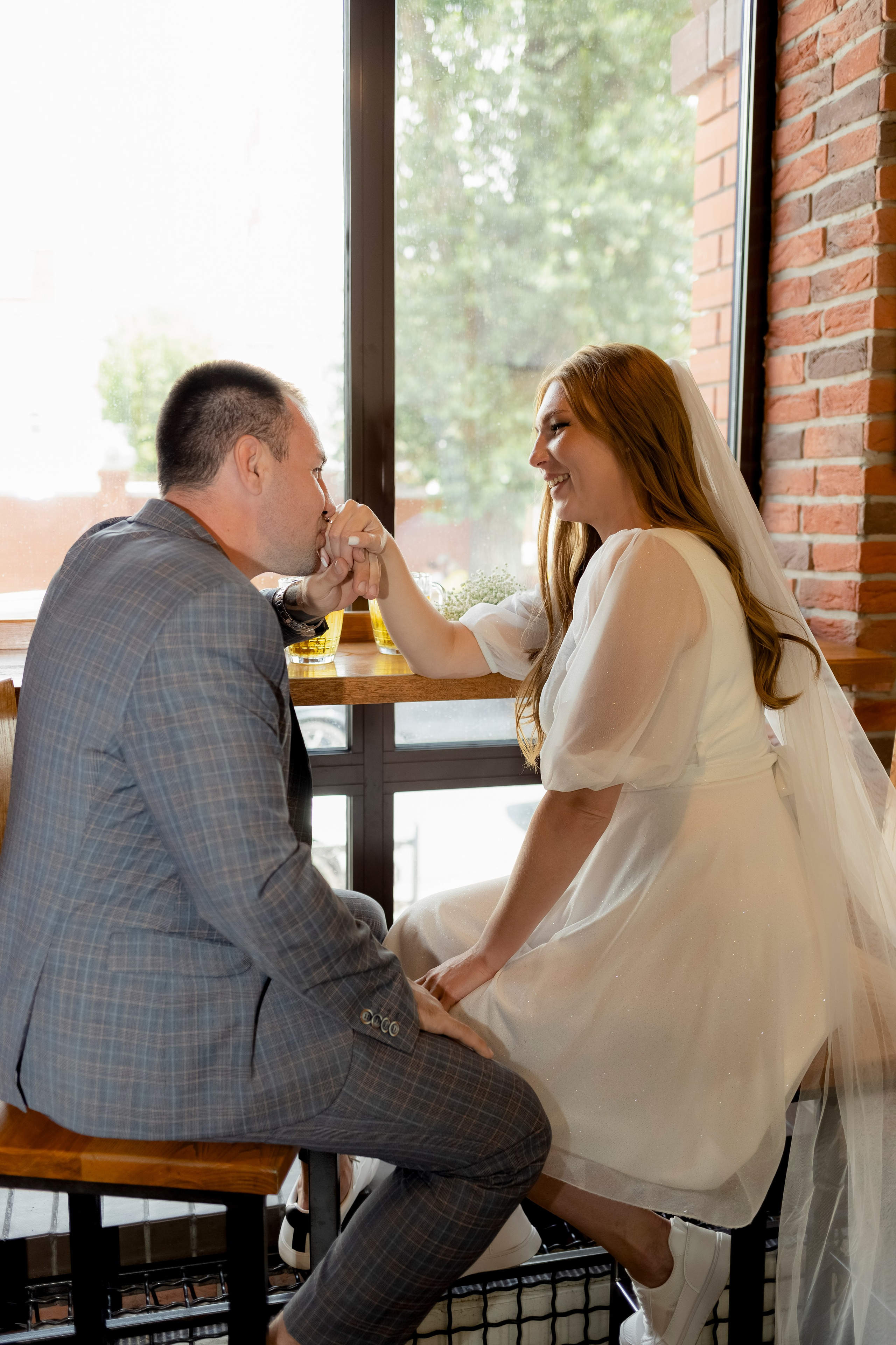 Алёна | Сергей. Свадебный фотограф Александра Попова