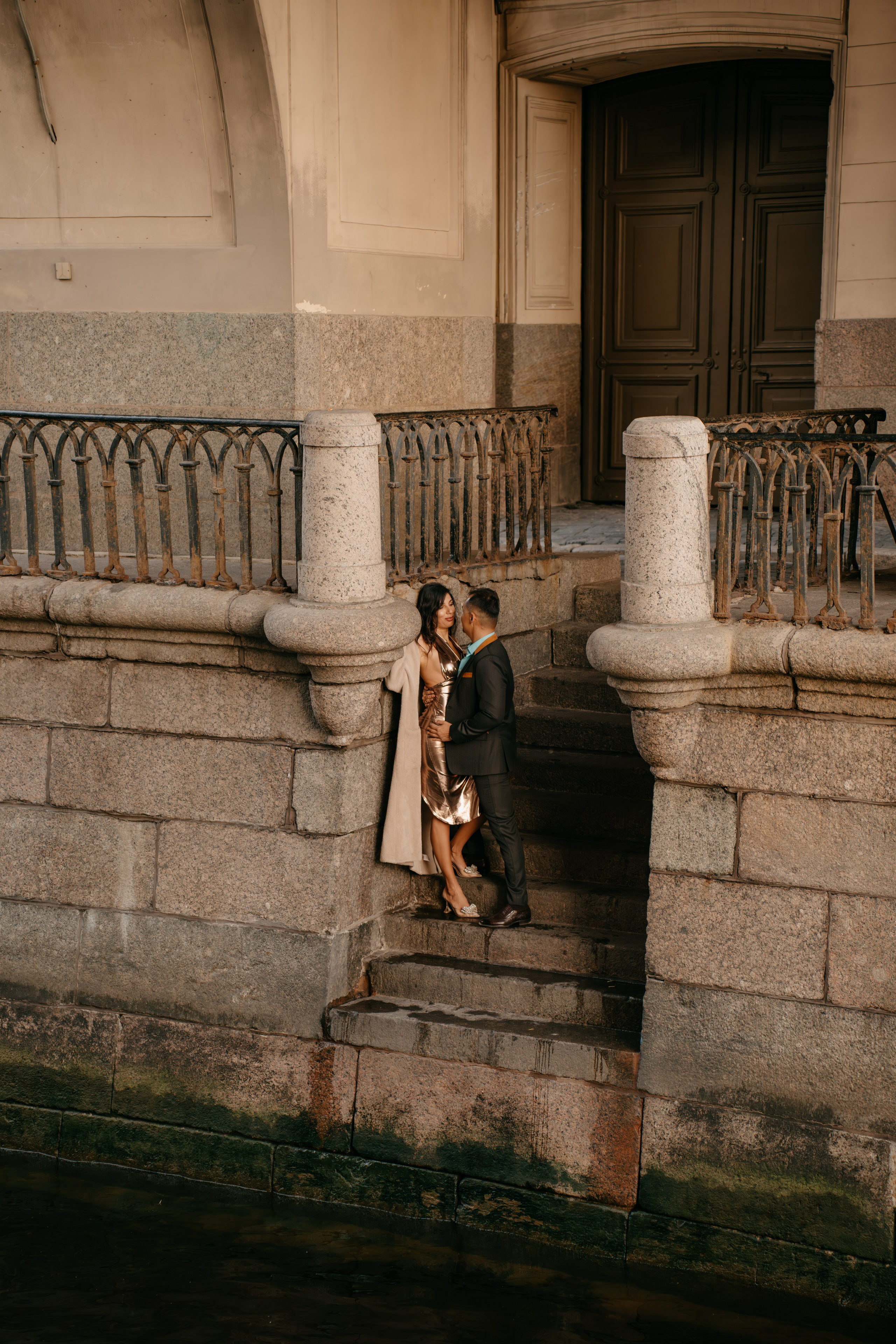 Андрей и Юля. Фотограф Оксана Шавва