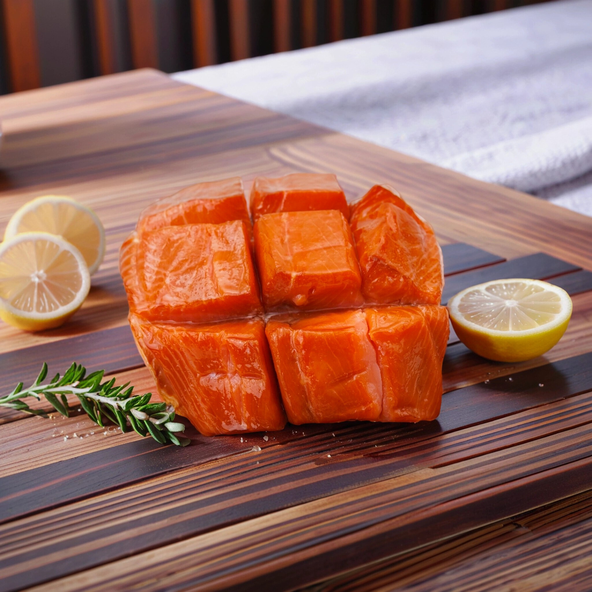 Рыбец (Нейронный интерьер). Фотограф Краснодар Станислав Крайнов