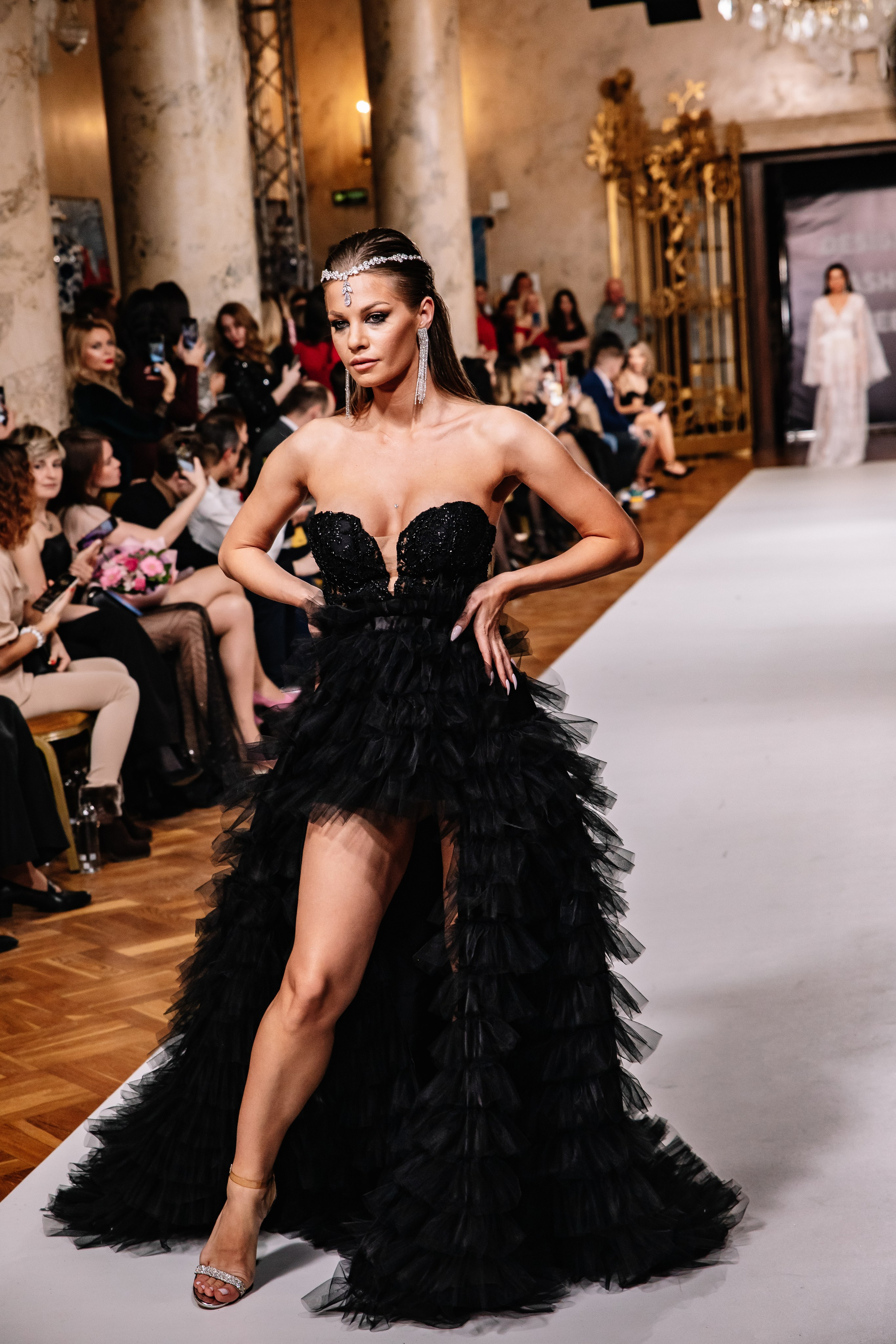 Designer Fashion Week by Alena Iordan. Фотограф в Москве Яна Полосина
