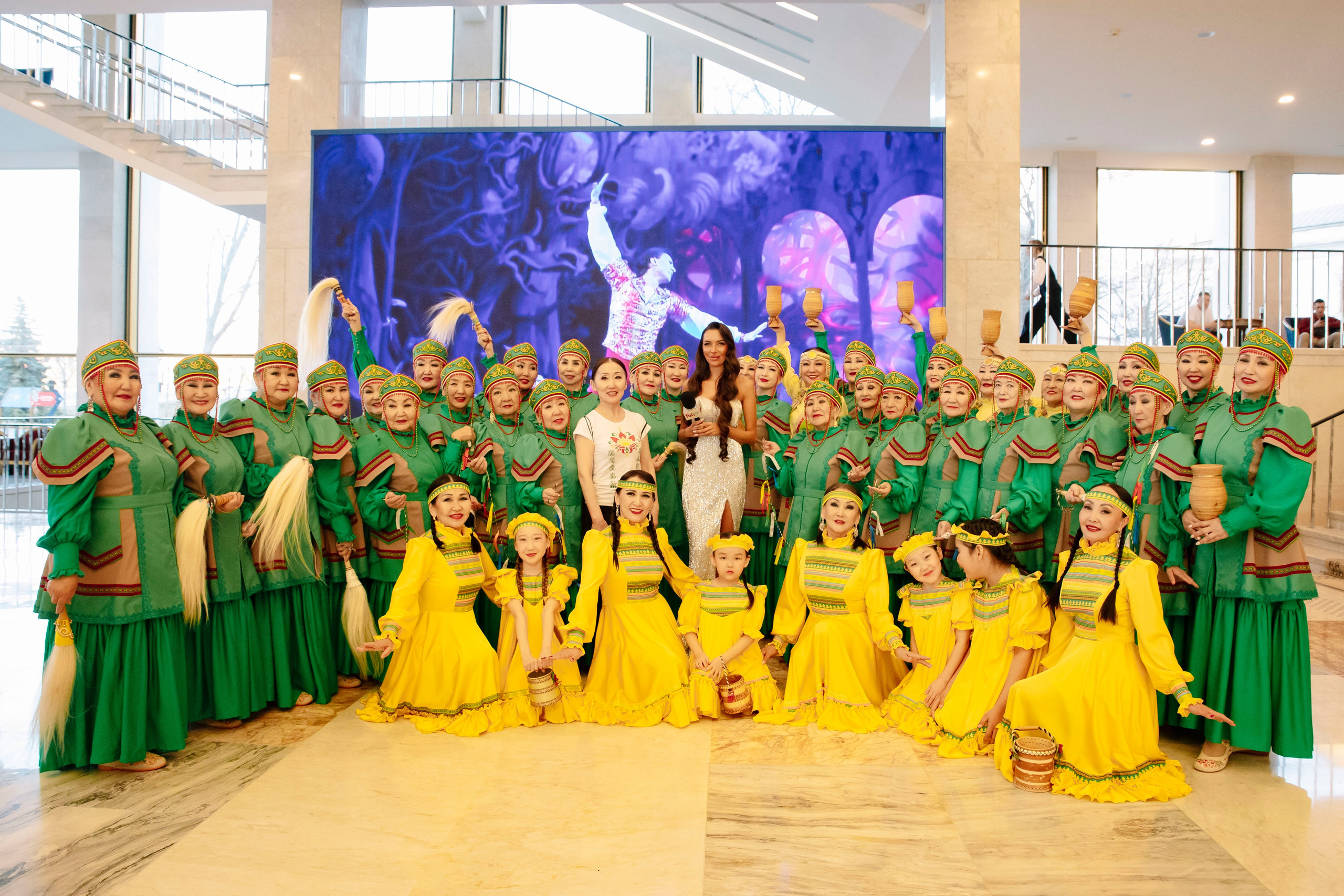 Закулисье. Гала-концерт Новые Имена в Кремлевском Дворце 30.03.26. Профессиональный фотограф в Москве | Заказать фотосессию и съемку