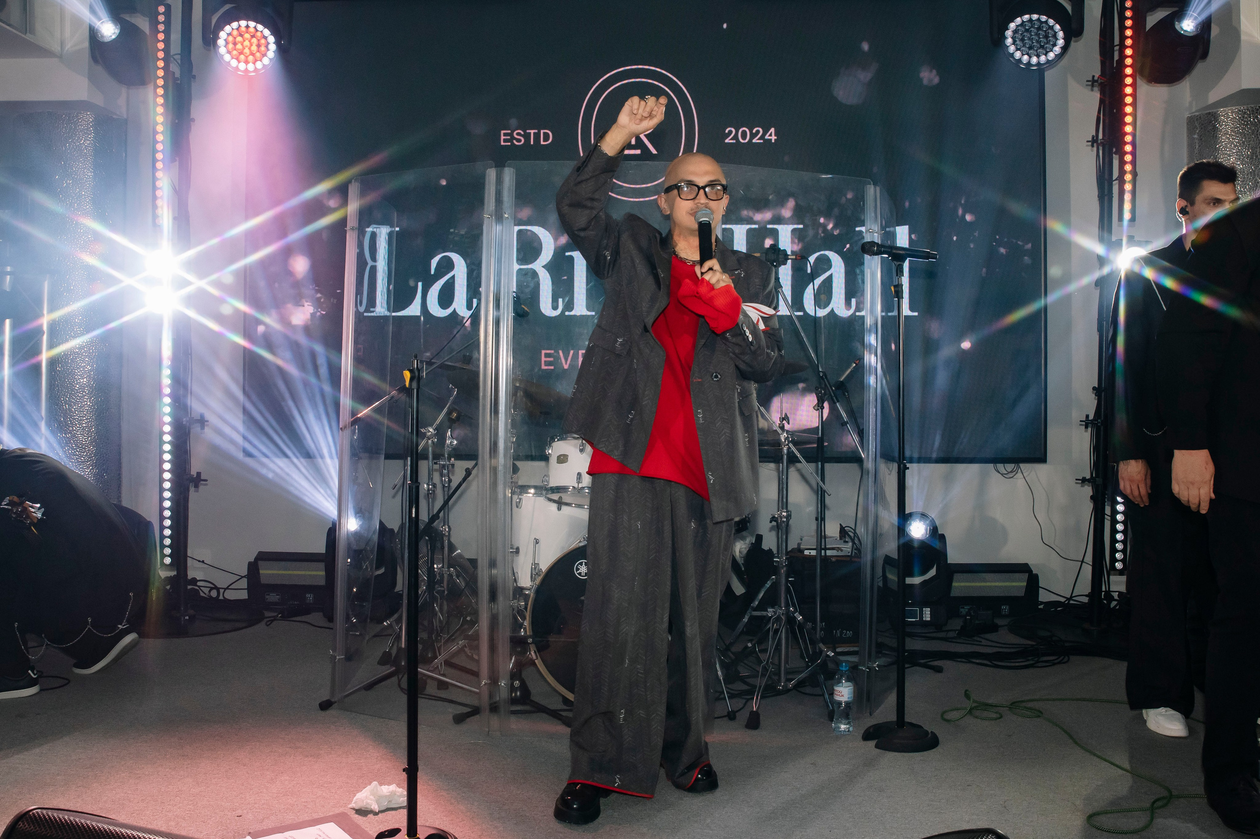 Свидание с La Riva Hall event space. Фотограф в Москве Яна Полосина