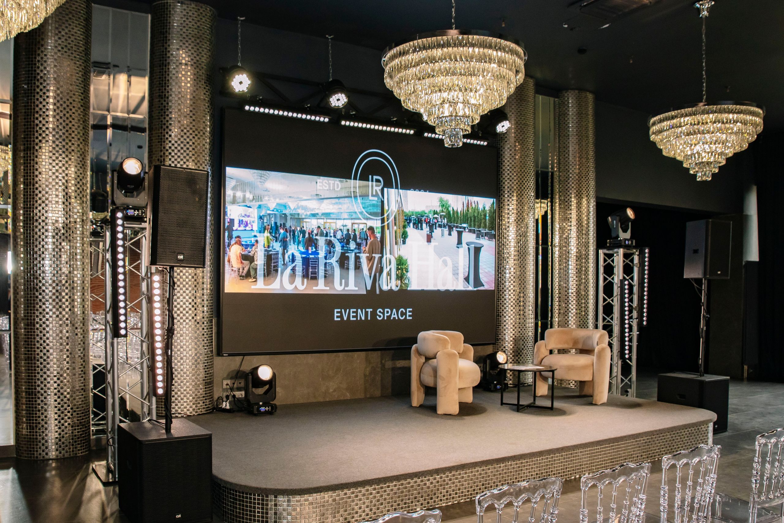 Свидание с La Riva Hall event space. Фотограф в Москве Яна Полосина