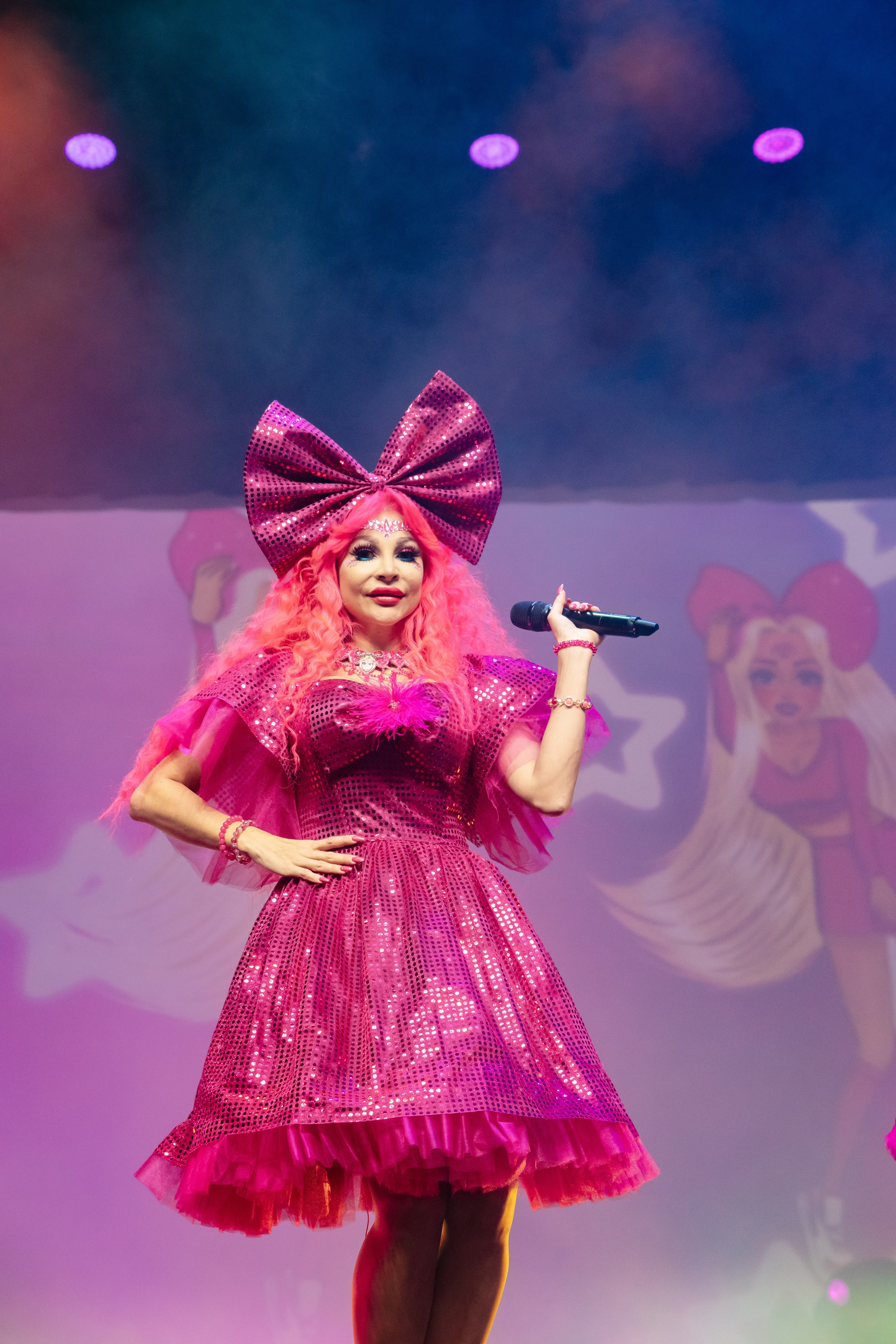 Премия BLOGGERS MUSIC AWARDS Russian Musicbox. Фотограф в Москве Яна Полосина