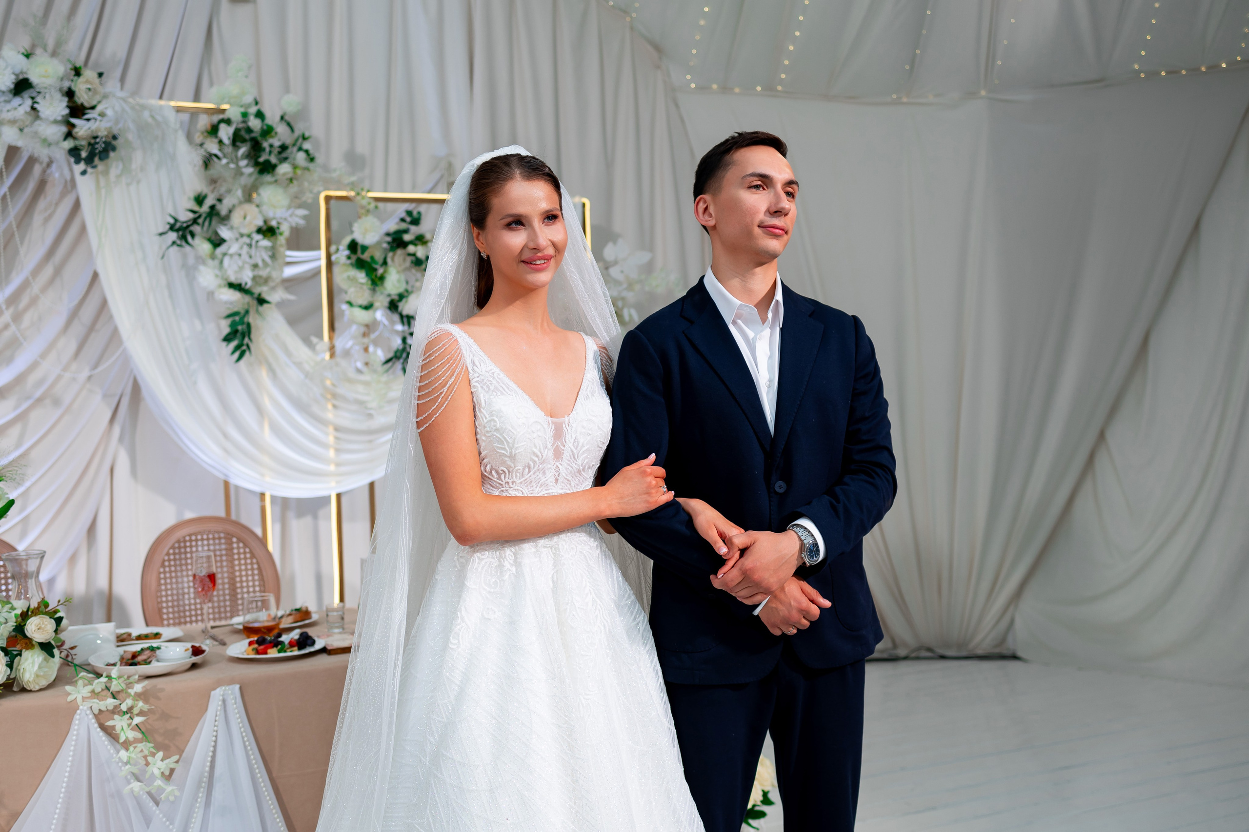 Алина — Свадьба. Фотограф Шейхова Фатима