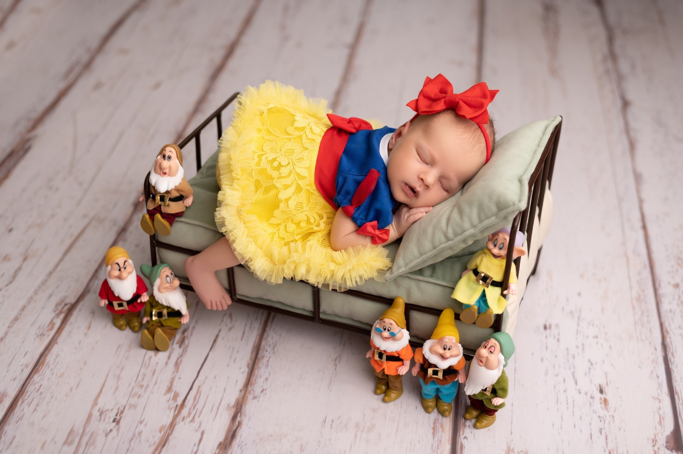 Образы для девочек. Фотограф новорождённых NEWBORN в Москве и МО — Анастасия Боднар