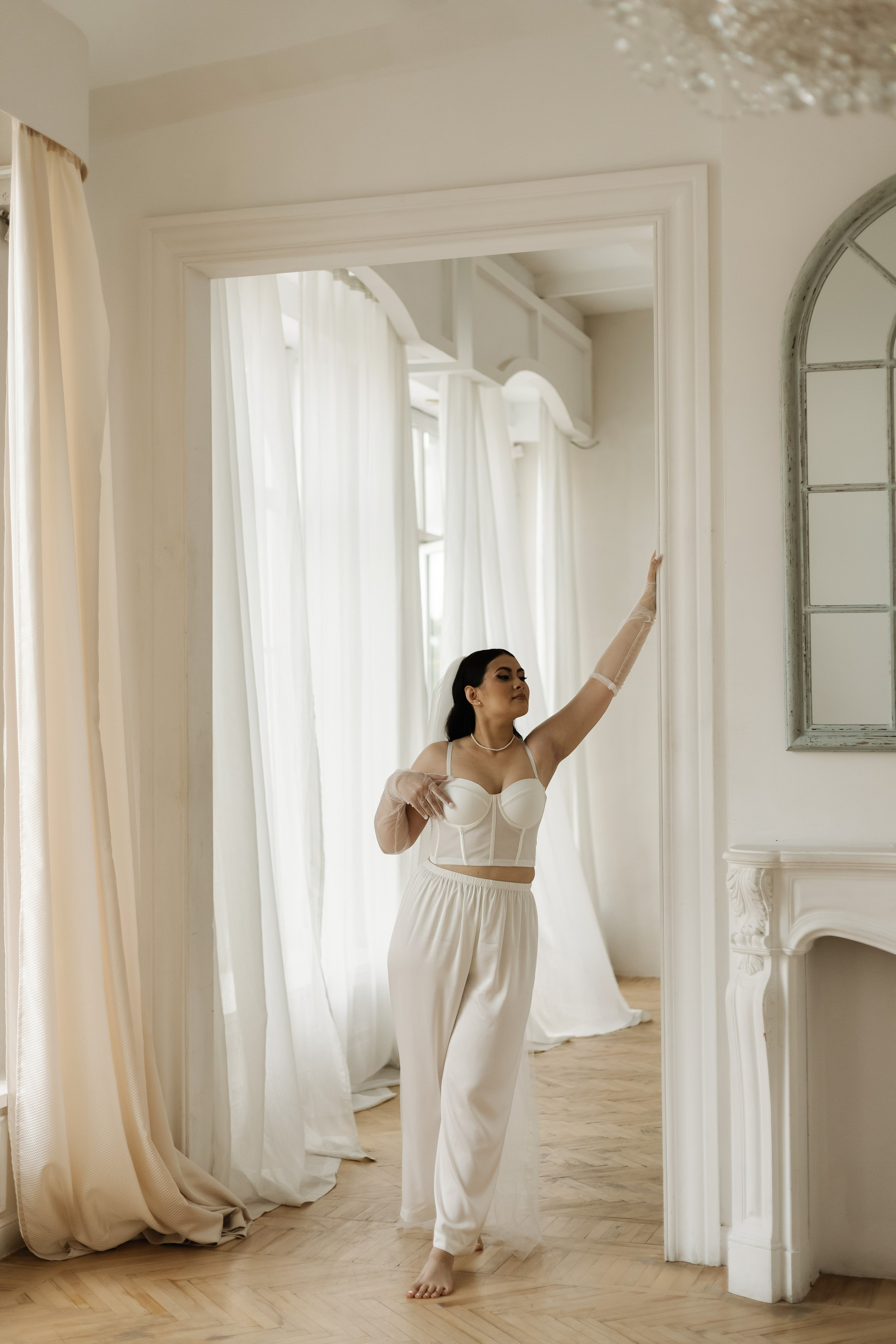 Море из счастливых слёз. Свадебный фотограф Челябинск Полина Чеботарь