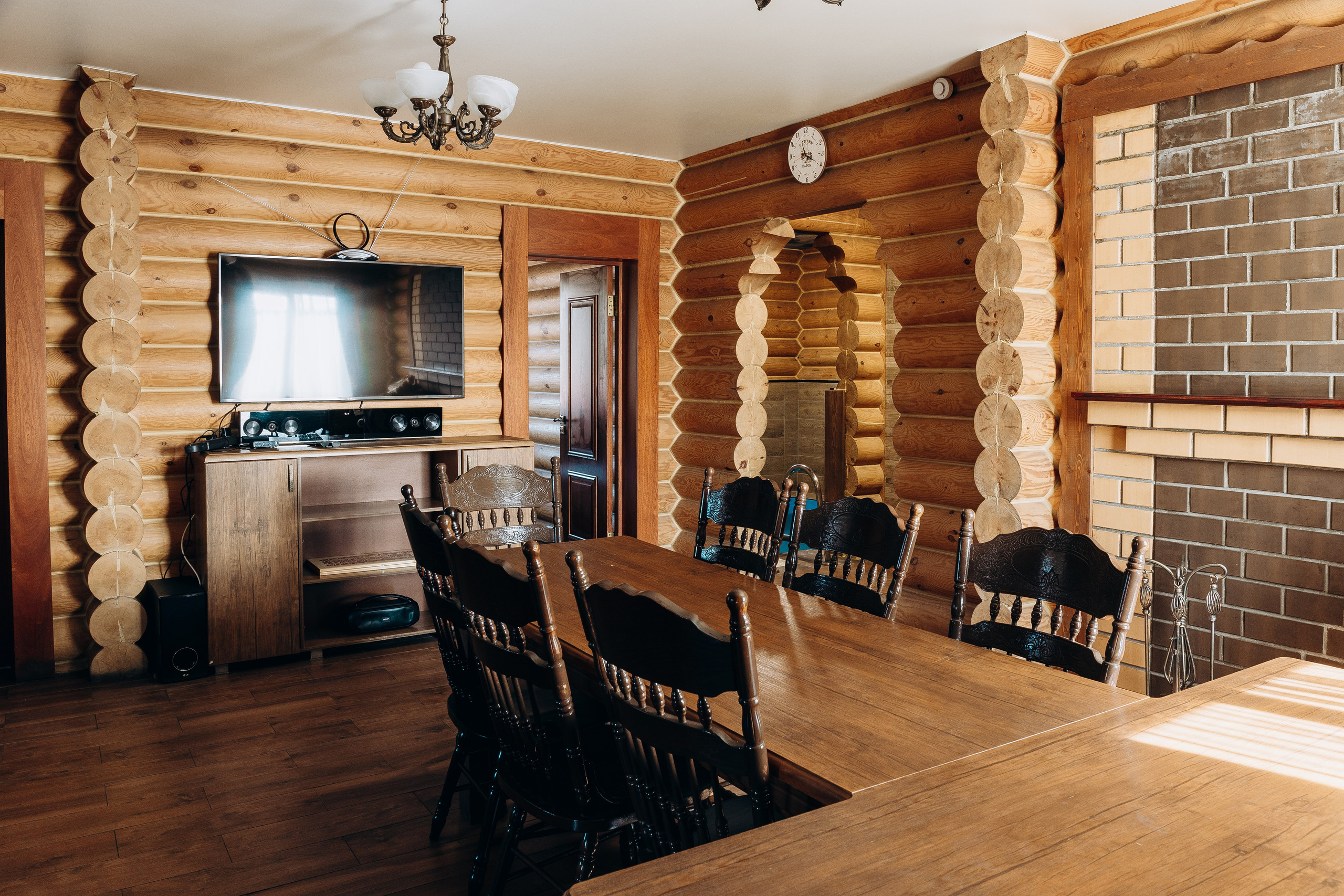 Гостинично-банный комплекс «Дворянский». Свадебный фотограф Пенза