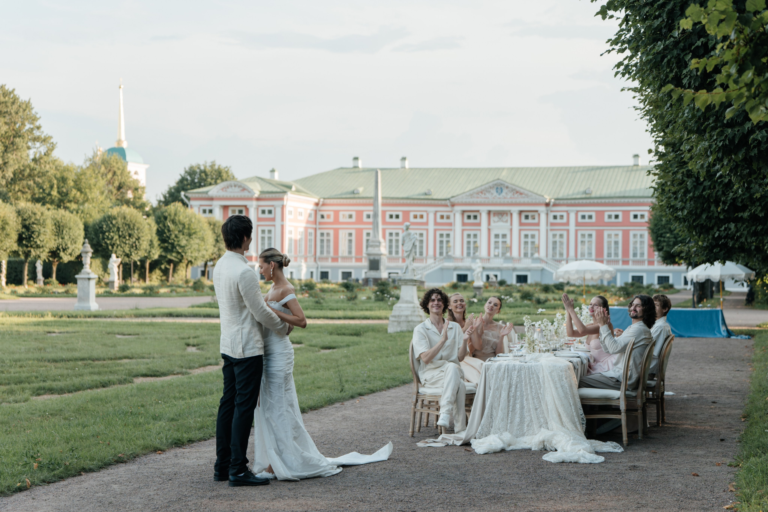 KUSKOVO. Свадебное ФОТО & ВИДЕО Москва/Липецк