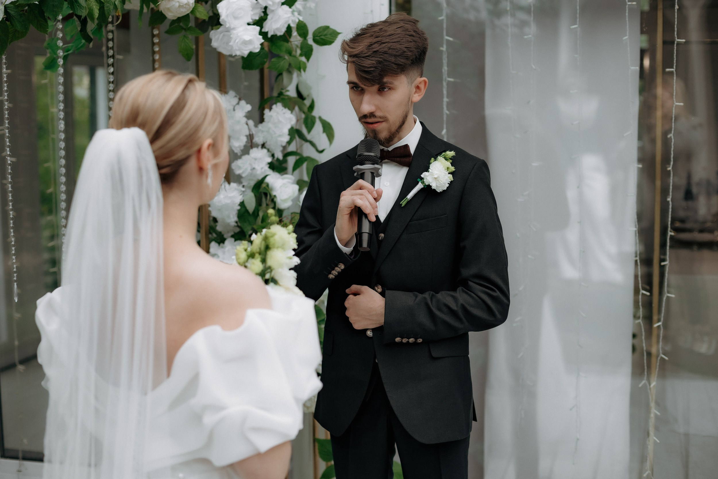 Ю&И. Свадебный фотограф Пермь