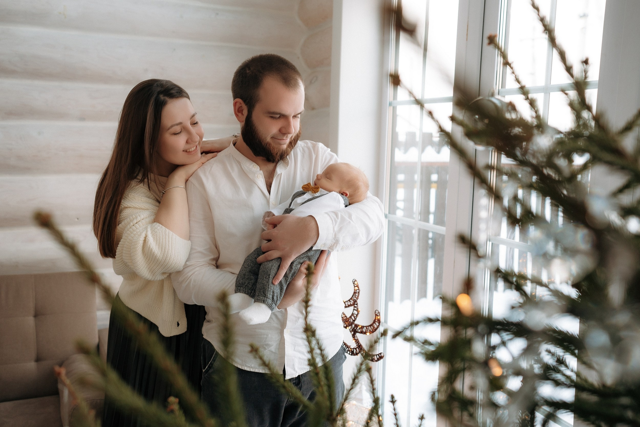 Когда Вас стало трое. Свадебный фотограф Пермь