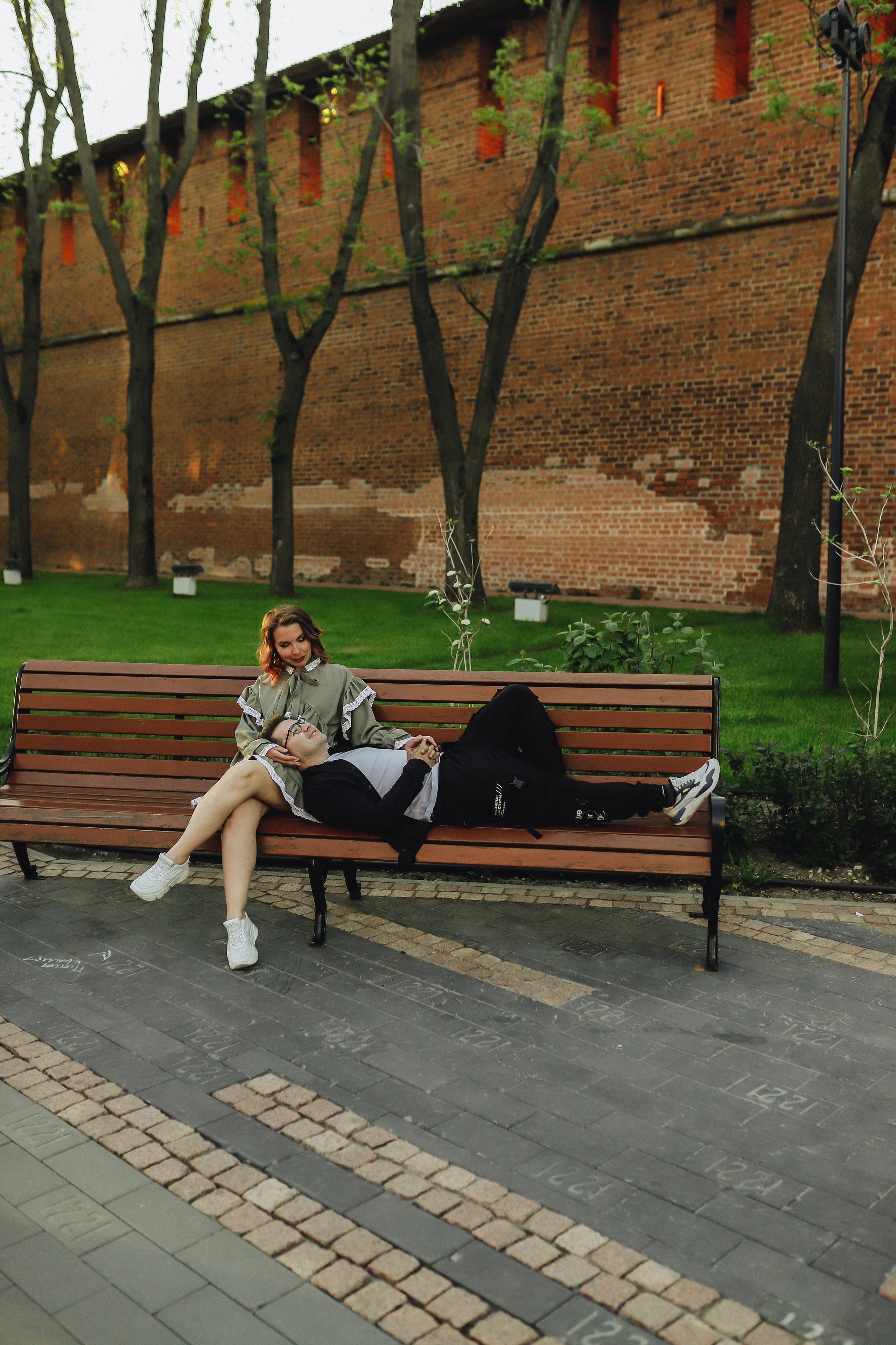 Прогулка в столице Закатов. Семейный и свадебный фотограф Казакова Галина