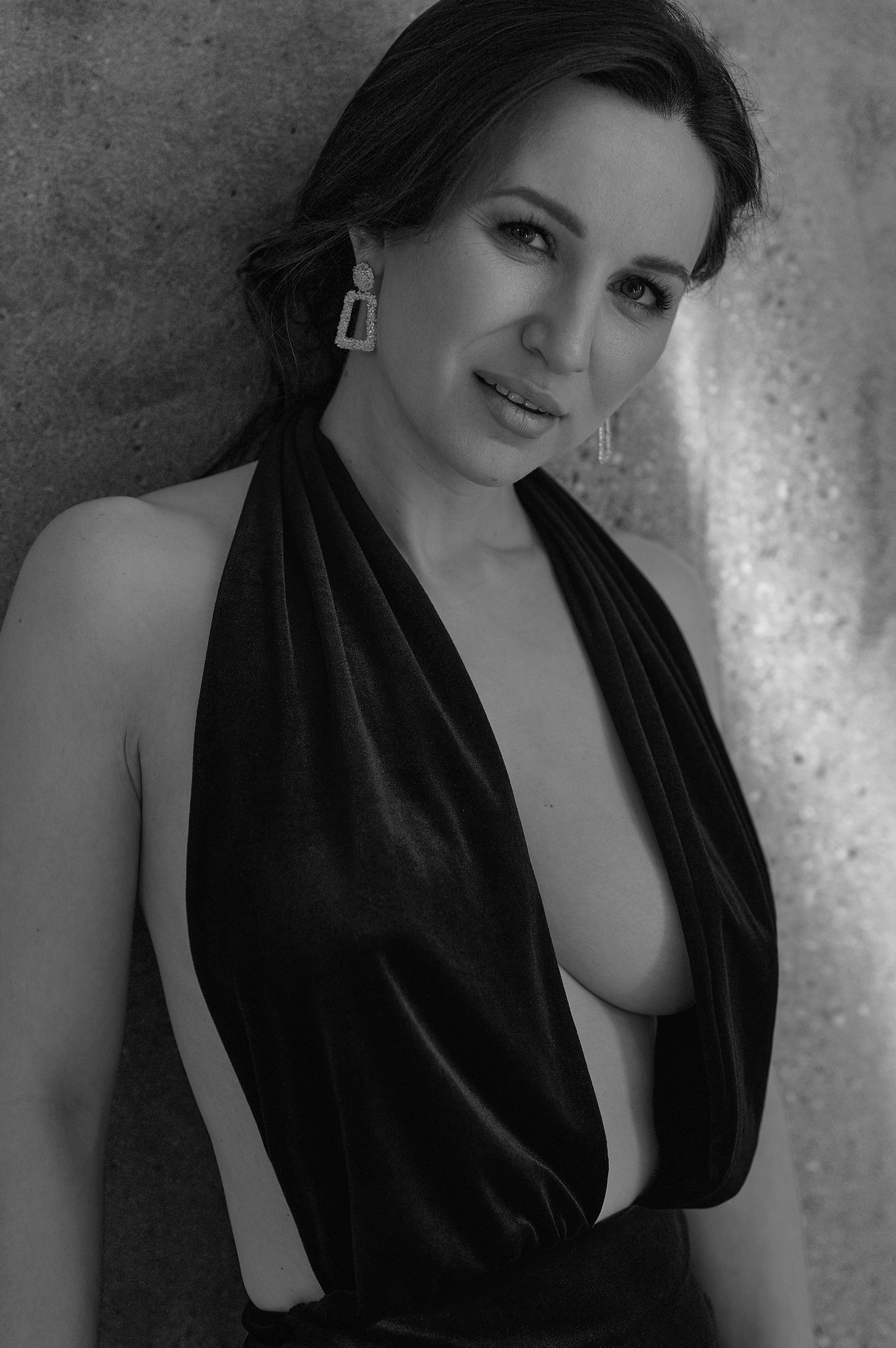 Анастасия. Съемка «для себя». Фотограф Игорь Цаплин