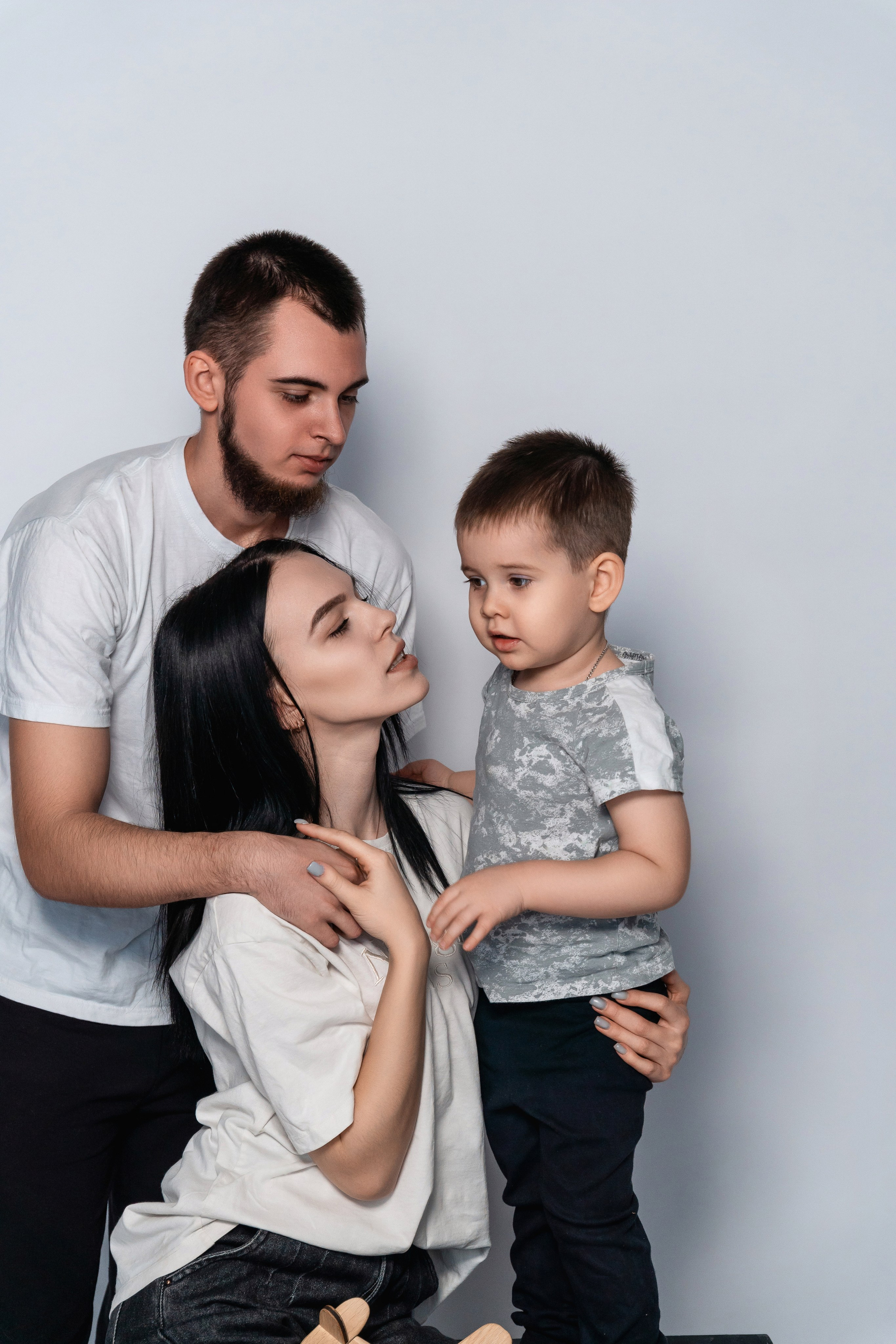 Семейное фото. Видеограф фотограф Белая Калитва Ростов на Дону Максим Ковердынский