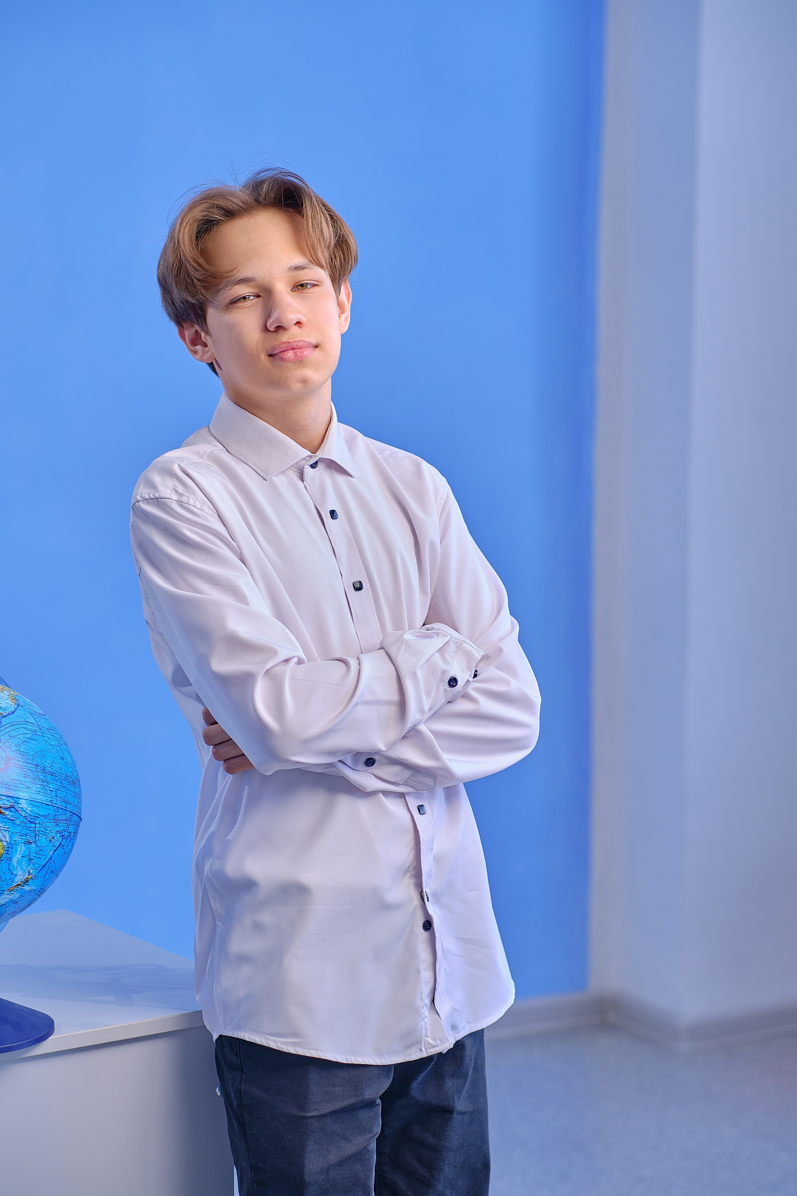 Старшая школа — Портреты