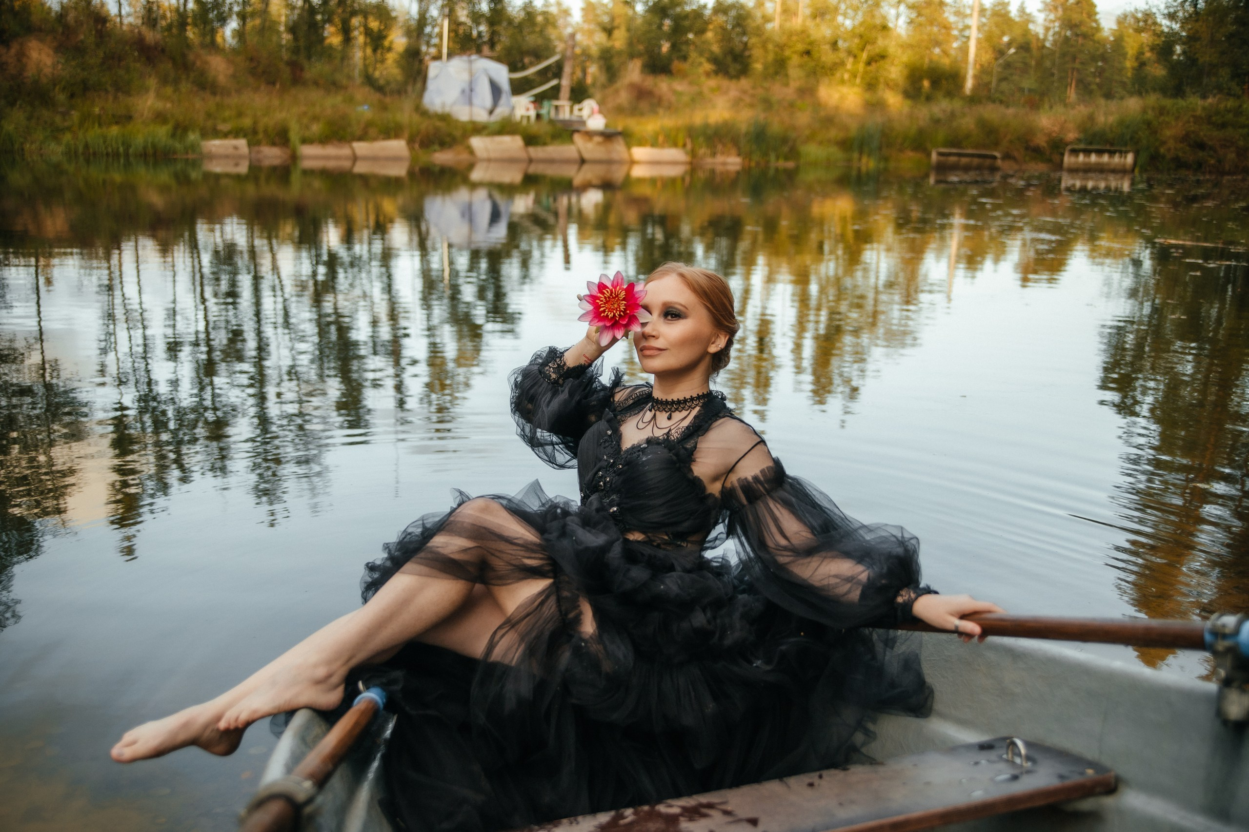 Лиса. Elena Sova — семейный и женский фотограф в Санкт-Петербурге