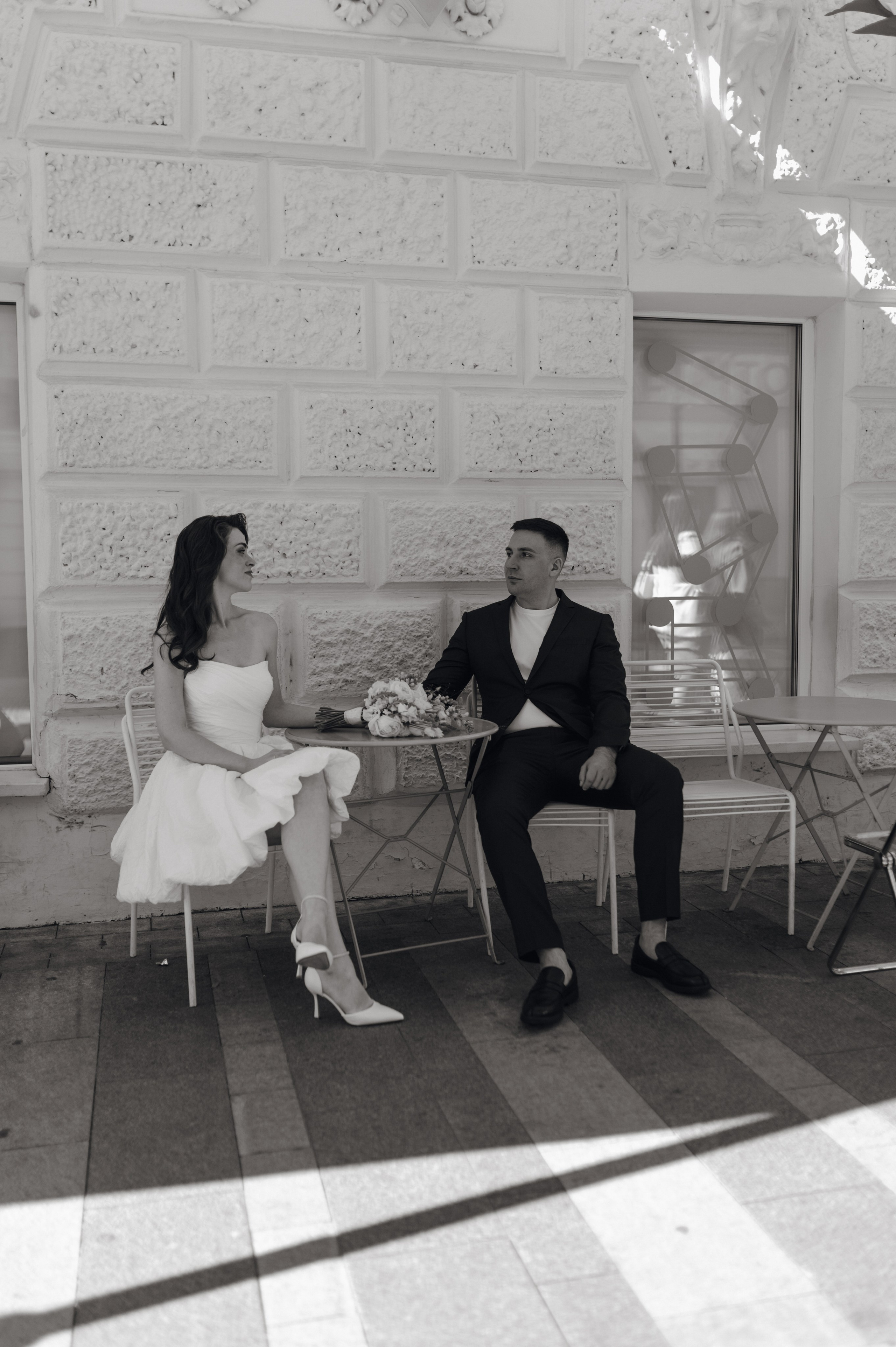 Елизавета и Константин. Особняк Спиридонова. Свадебный фотограф Москва и Санкт-Петербург. Анастасия Чудина