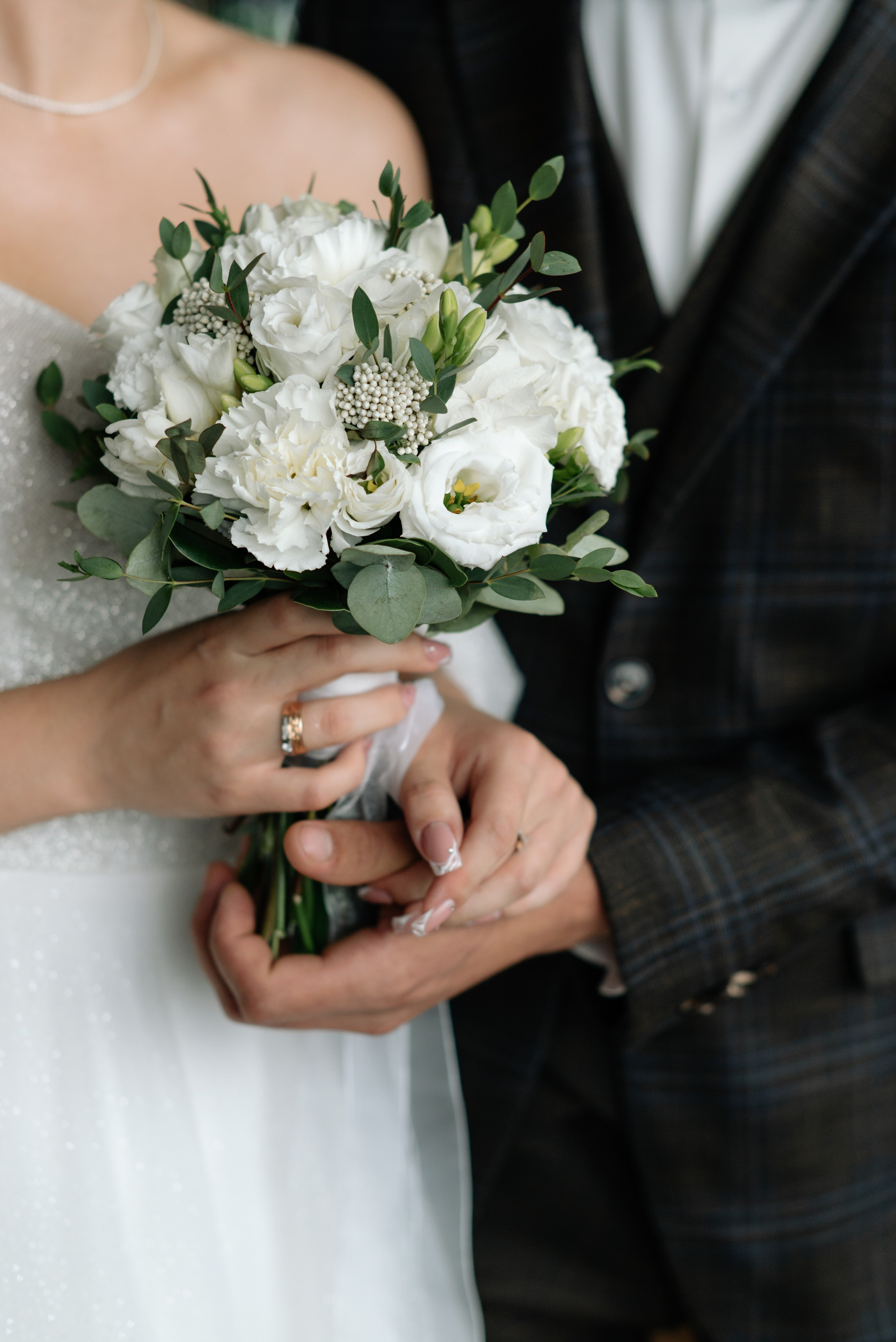 Ксюша и Данил. Свадебный фотограф, фотограф беременности Дарья Доценко