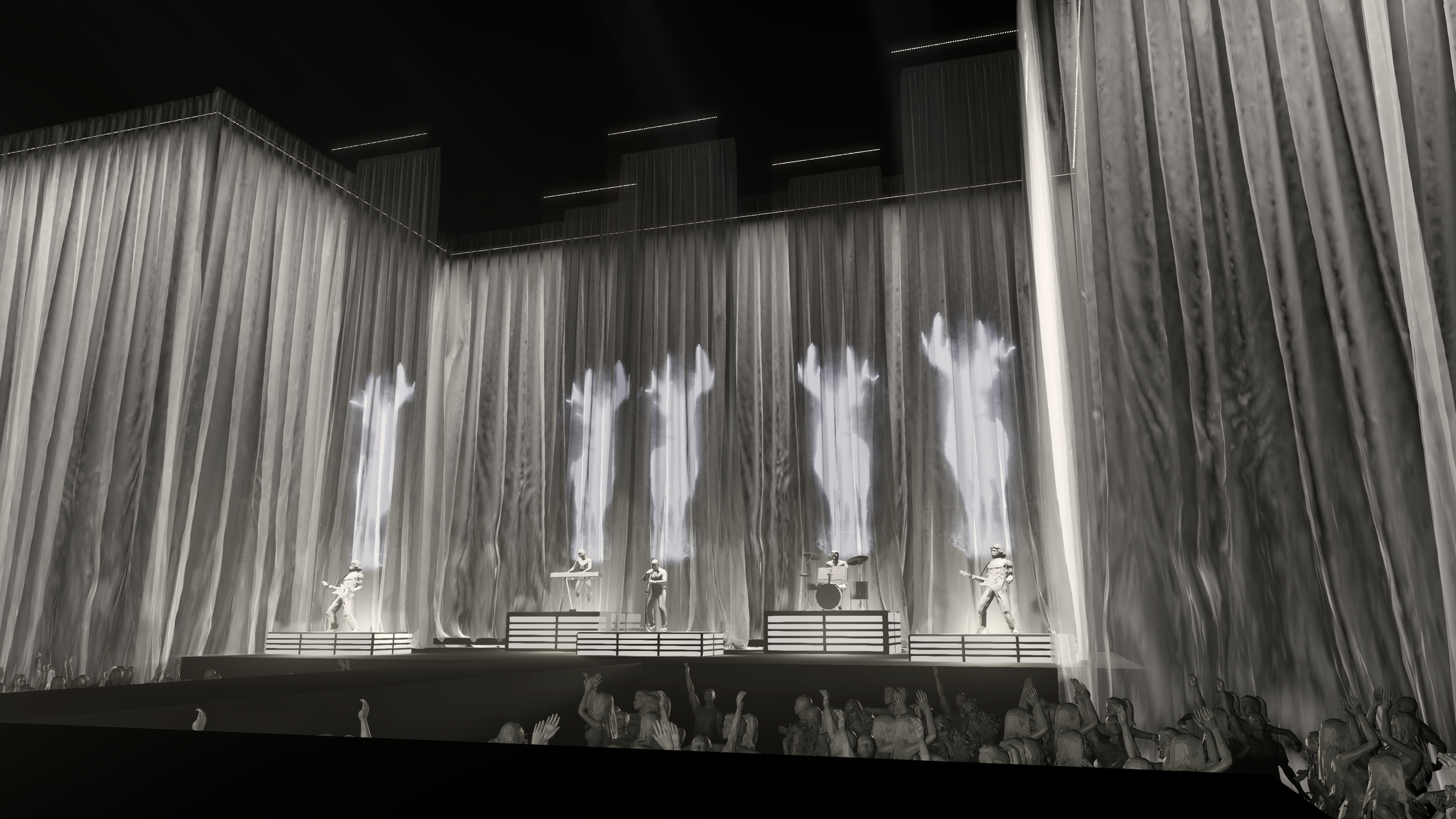 SILK CATHEDRAL. OOPS TEAM