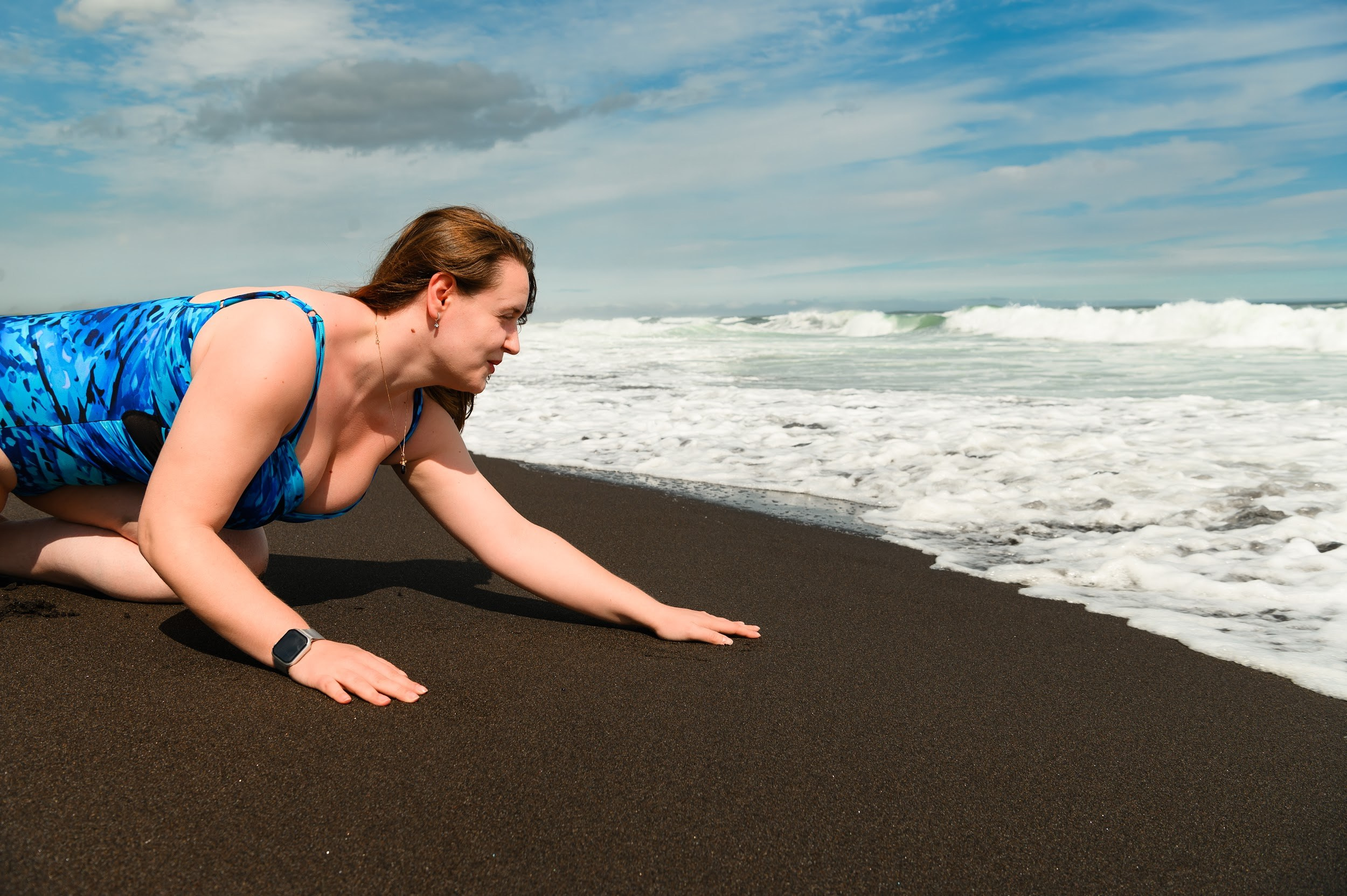Камчатка 08.2024. Фотограф Марина Росси
