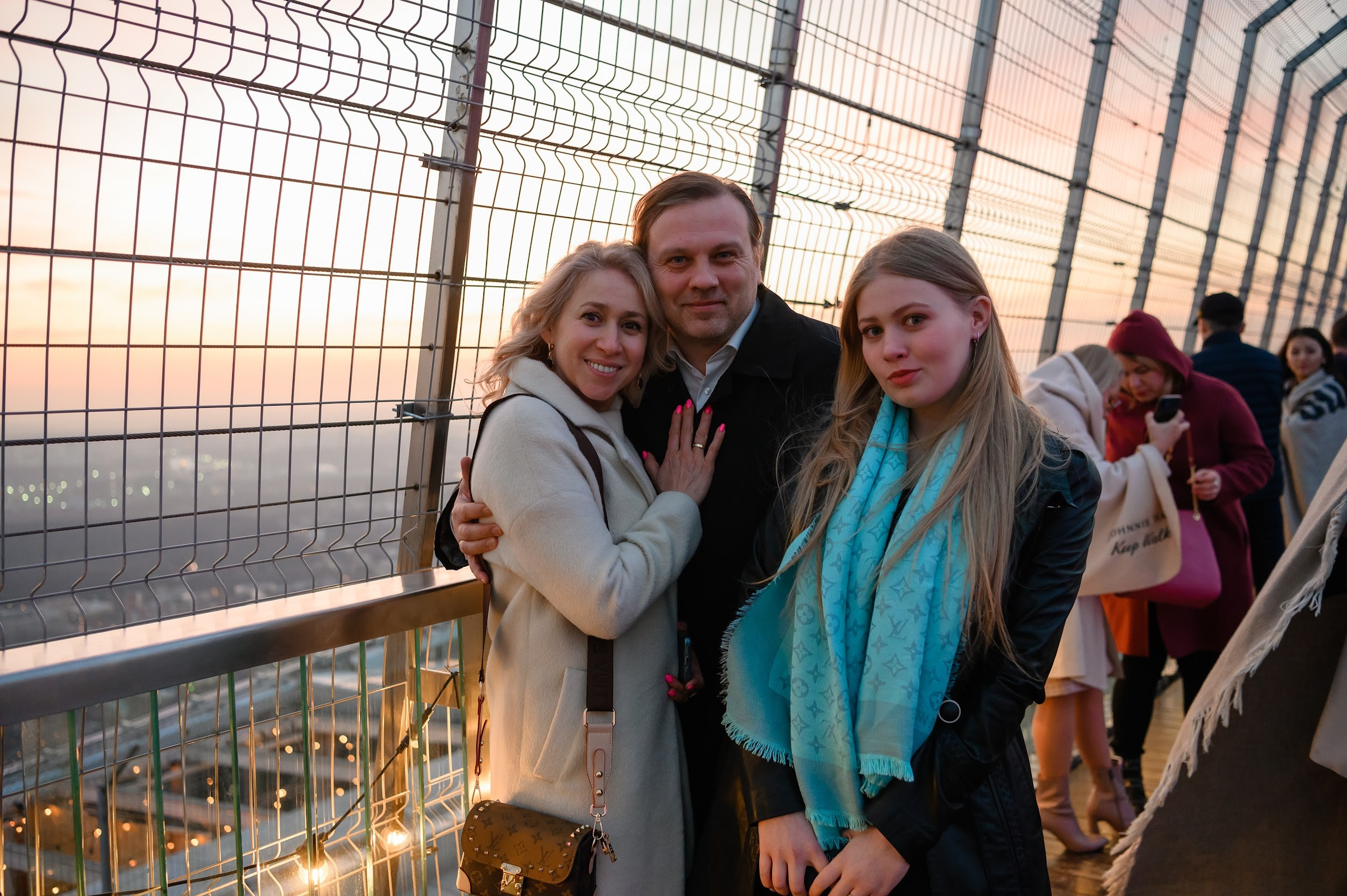 N&S. Фотограф Марина Росси