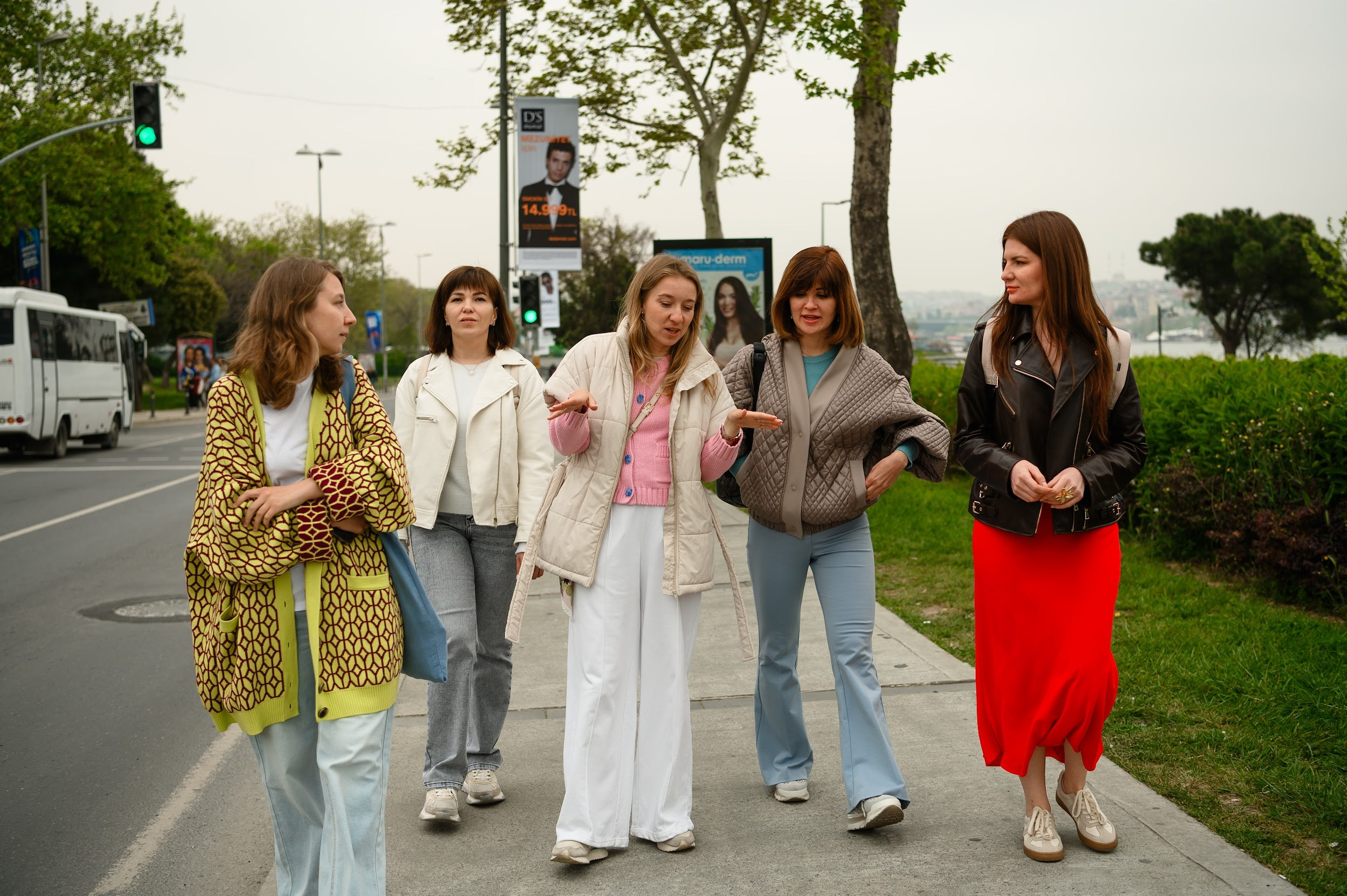 Стамбул-Каппадокия 04.2025. Фотограф Марина Росси